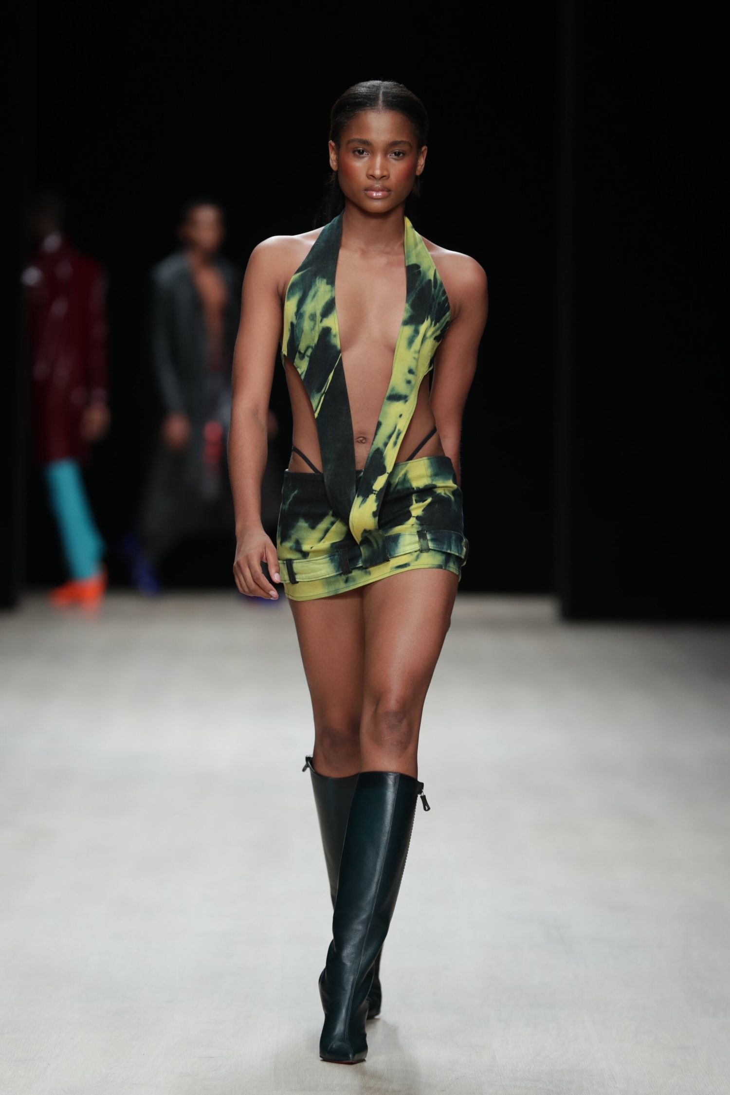 ARISE Fashion Week 2019 | Mowalola
