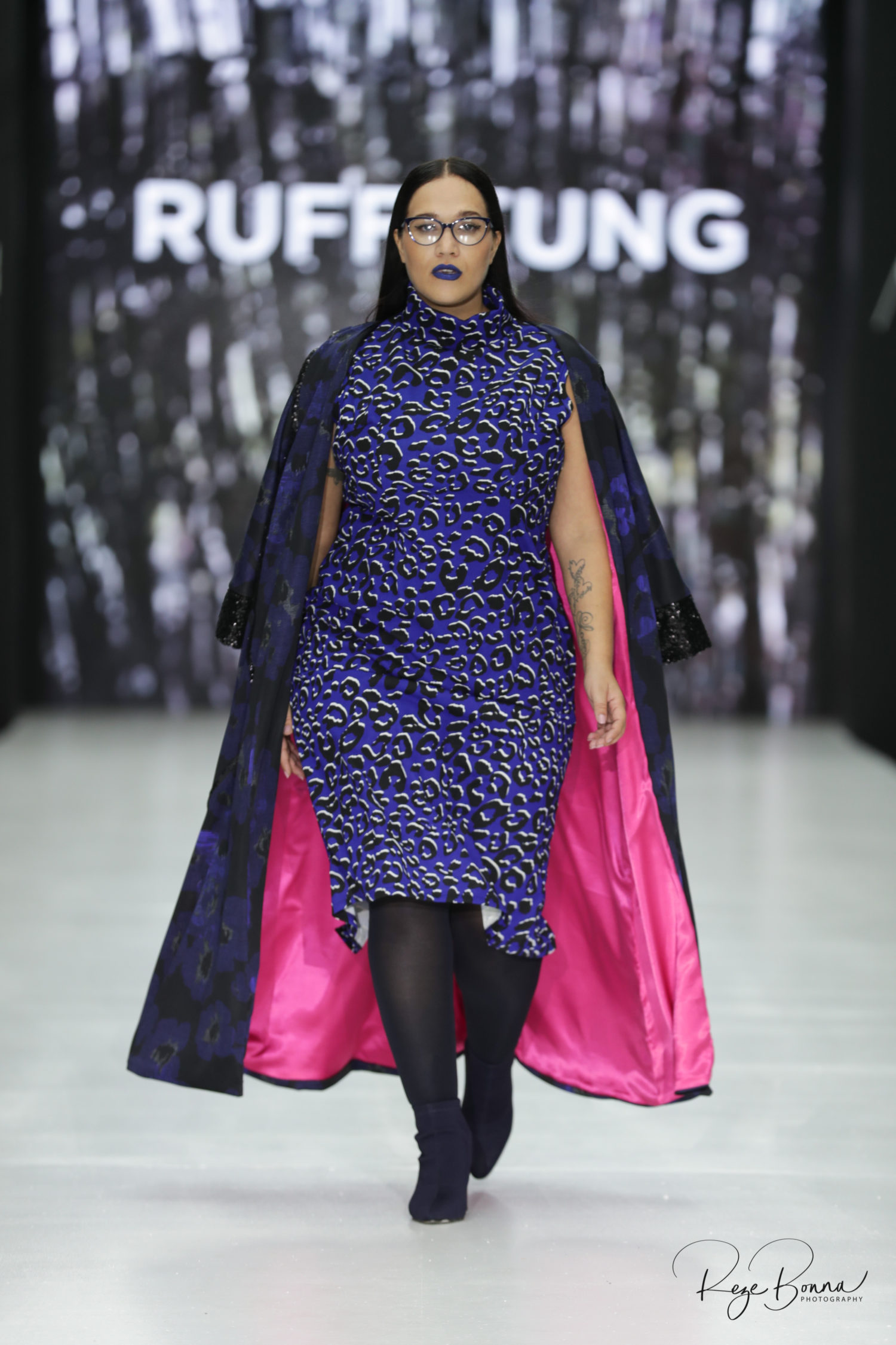 #AFICTFW19 | AFI Capetown Fashion Week Ruff Tung