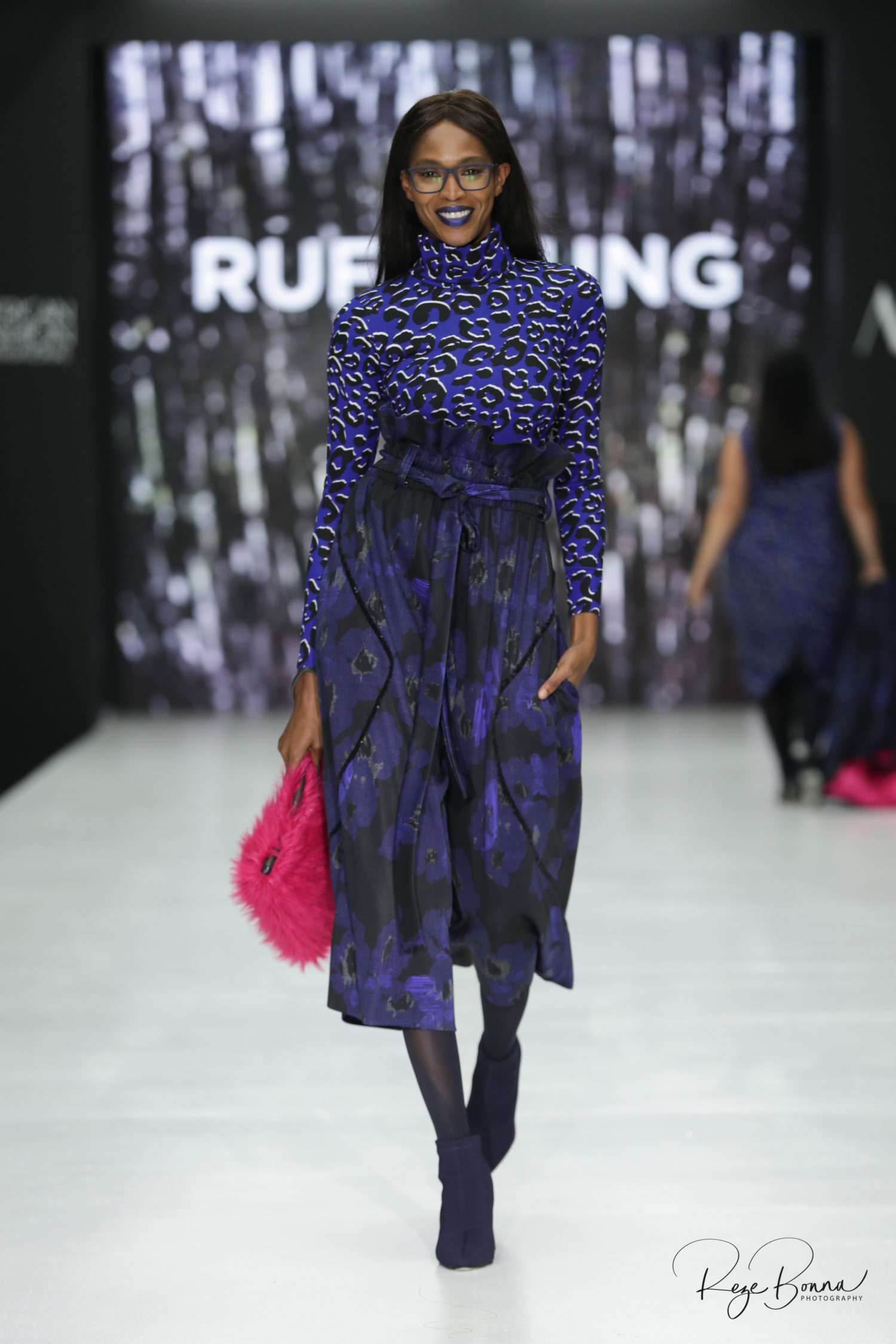 #AFICTFW19 | AFI Capetown Fashion Week Ruff Tung