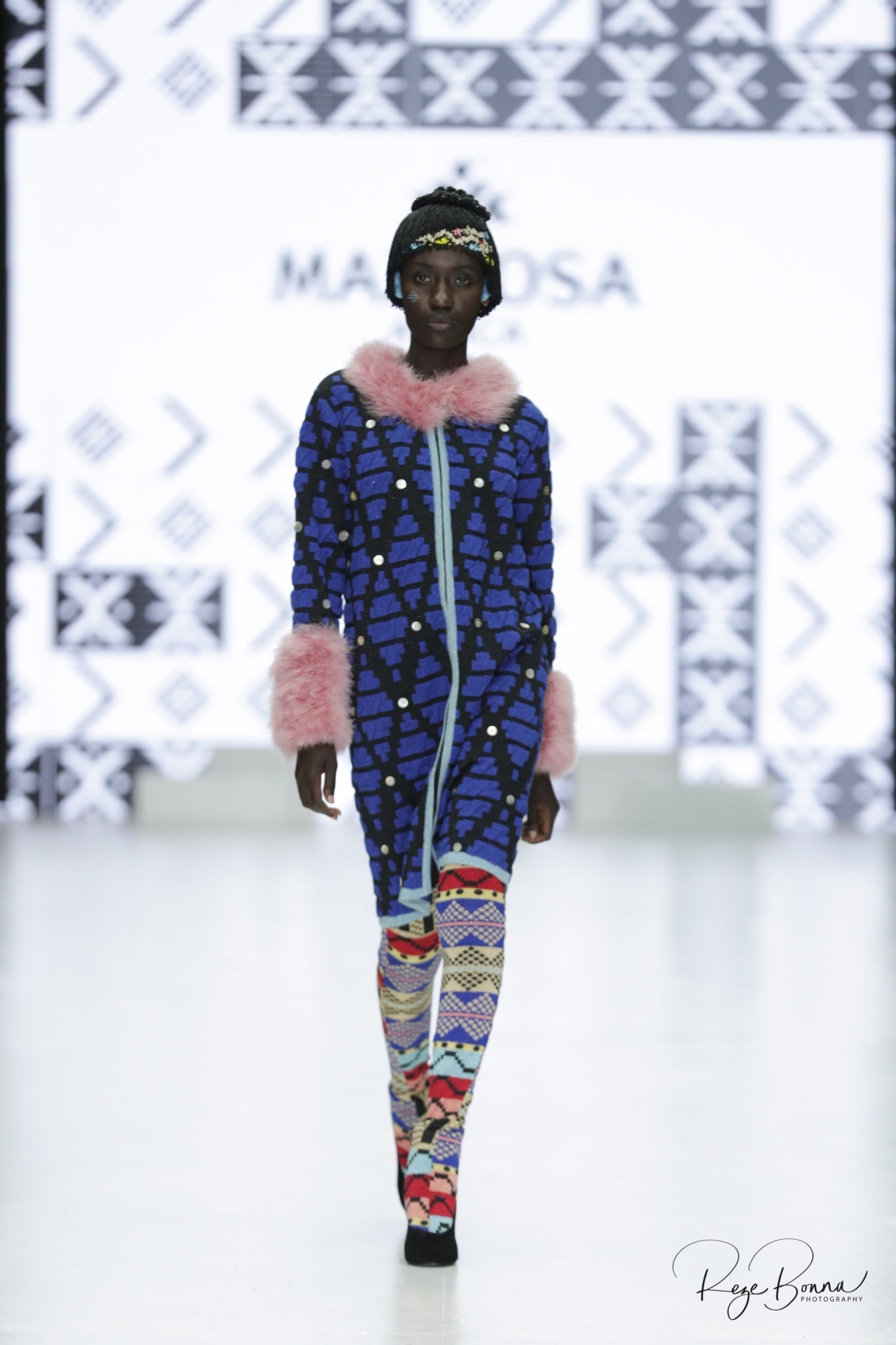 #AFICTFW18 | AFI Capetown Fashion Week Maxhosa