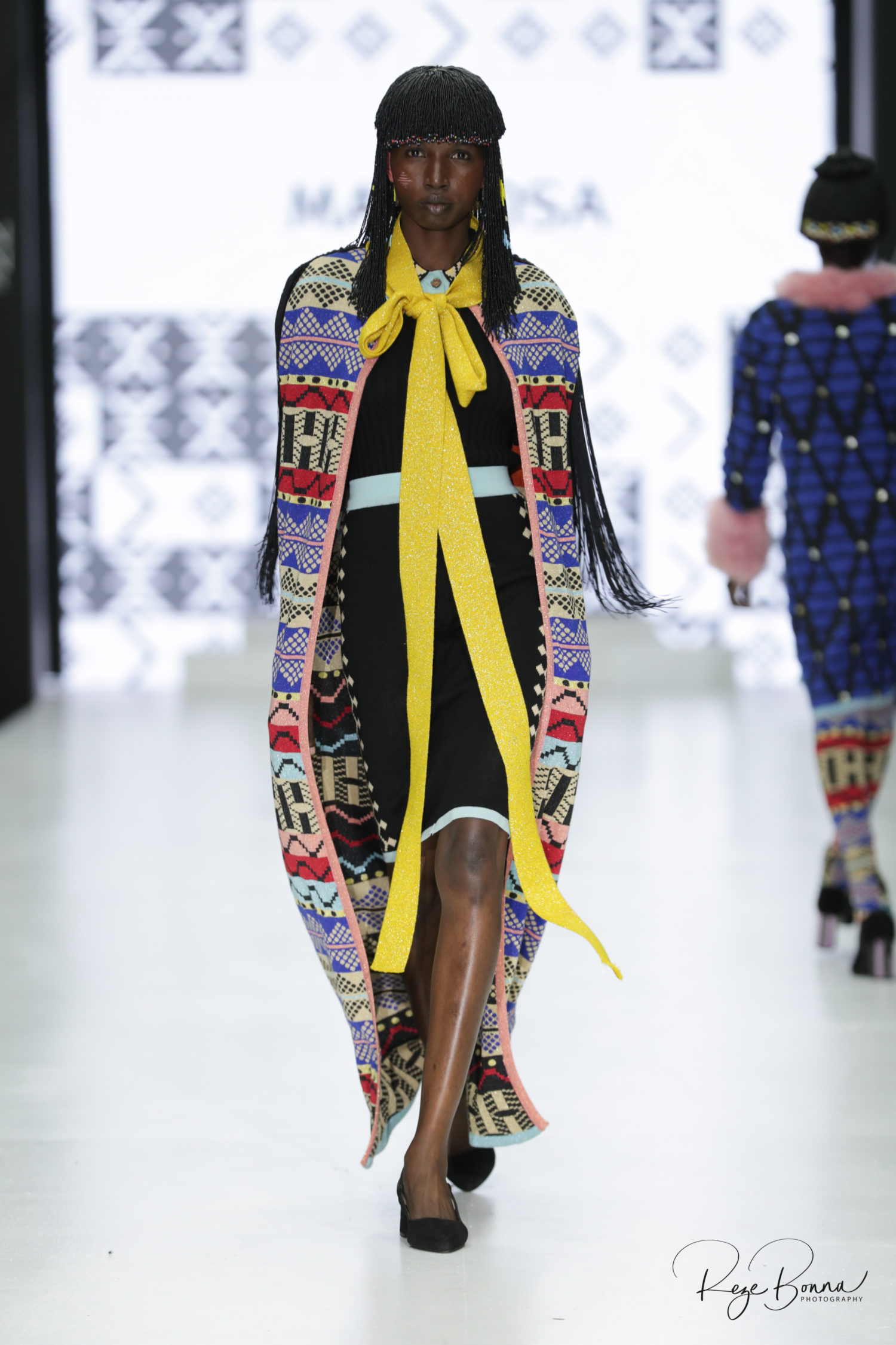 #AFICTFW18 | AFI Capetown Fashion Week Maxhosa