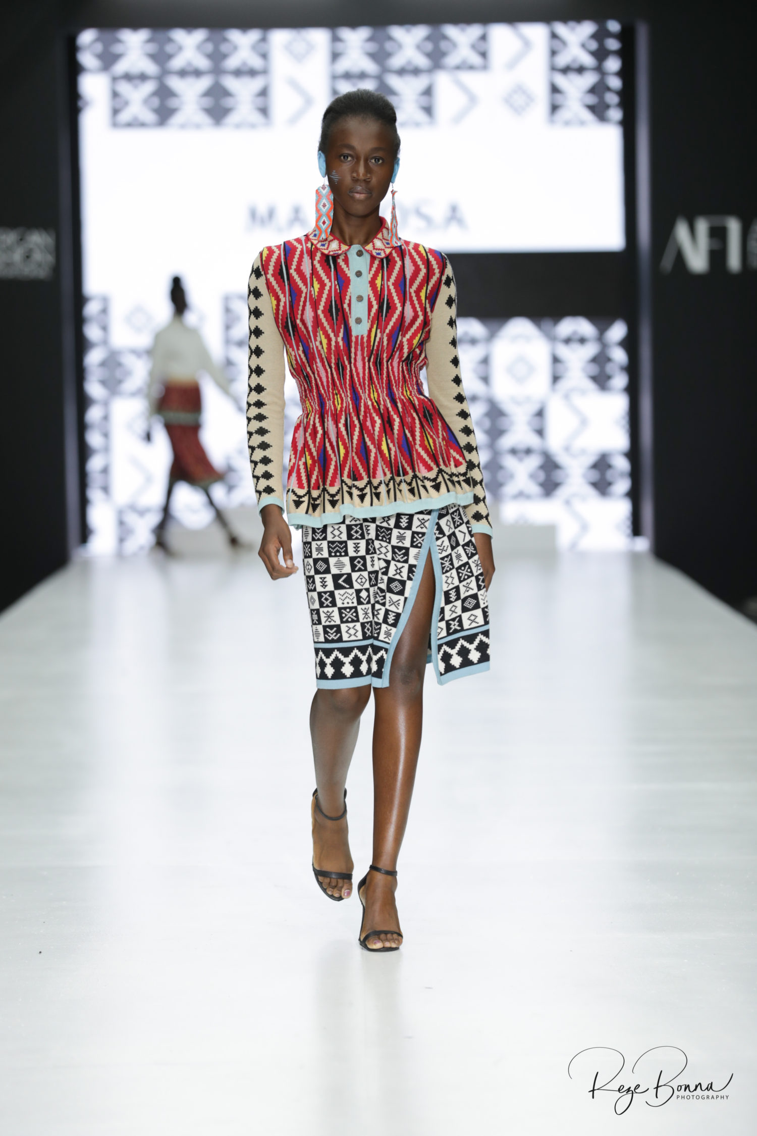 #AFICTFW19 | AFI Capetown Fashion Week Maxhosa