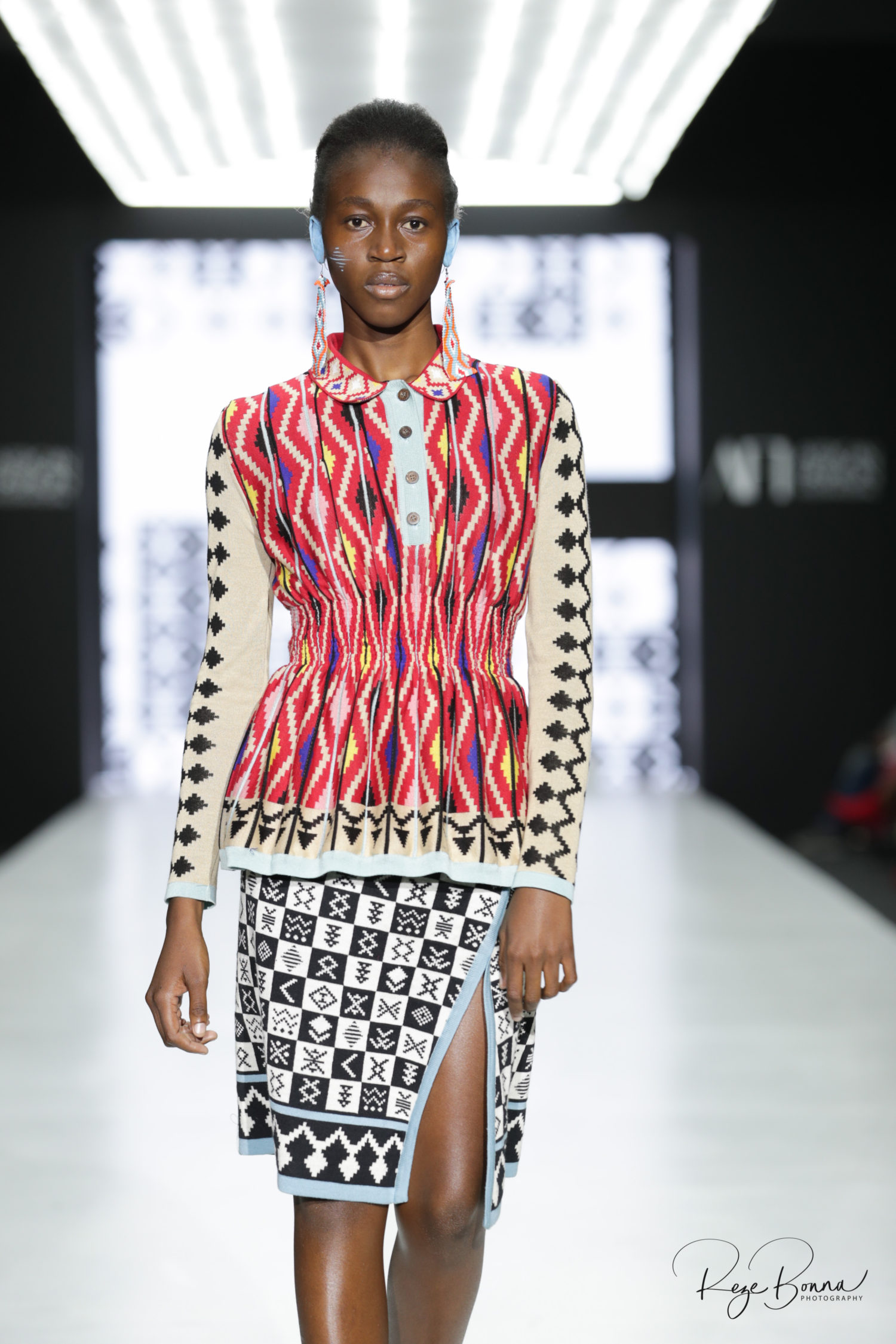 #AFICTFW19 | AFI Capetown Fashion Week Maxhosa