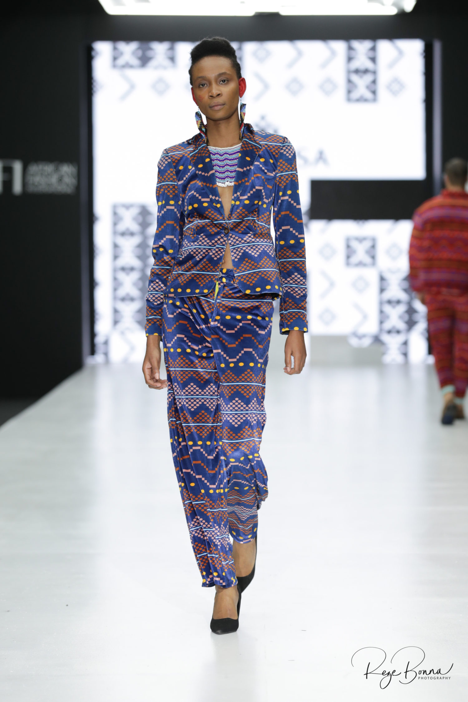 #AFICTFW18 | AFI Capetown Fashion Week Maxhosa