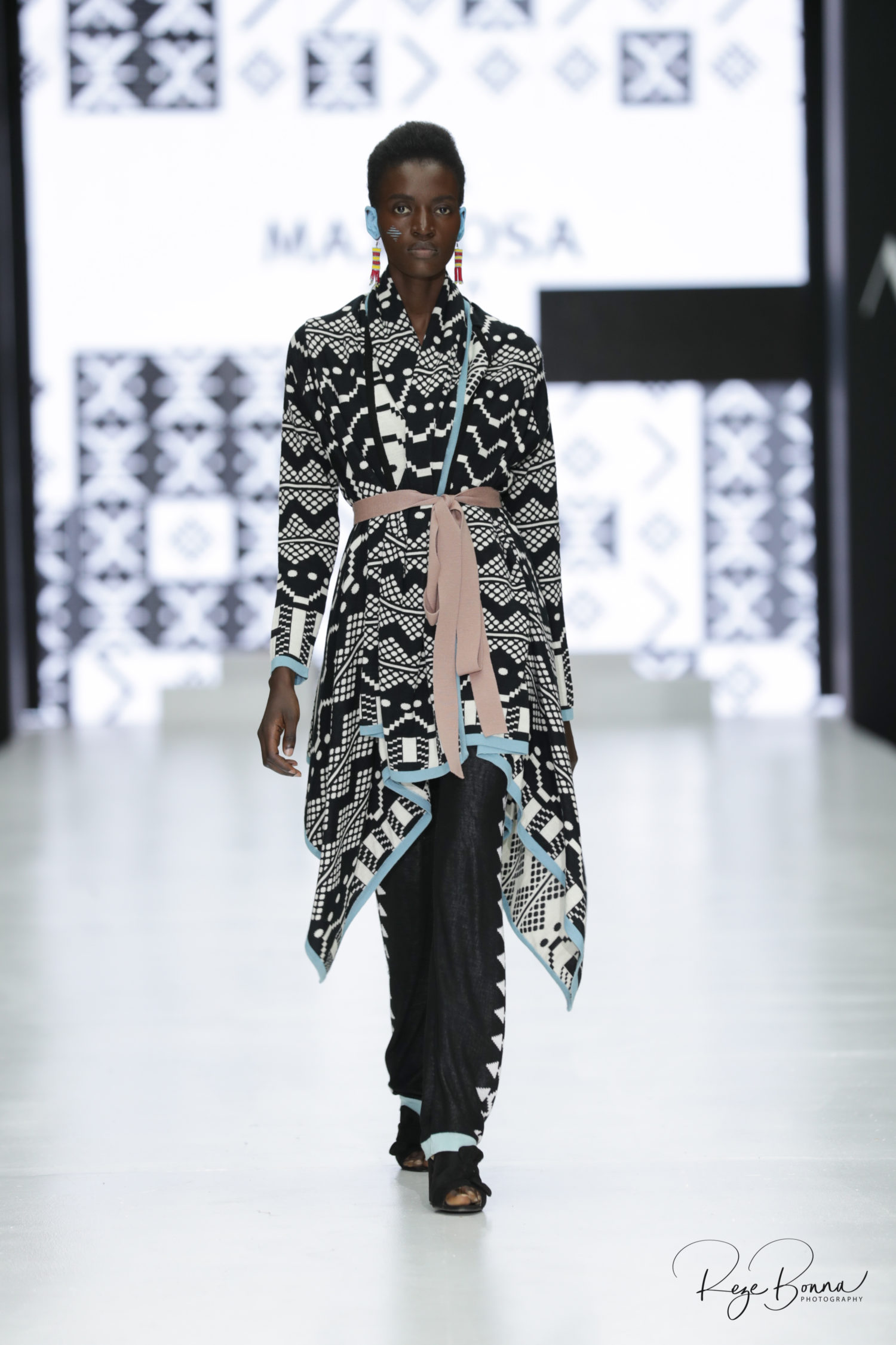 #AFICTFW18 | AFI Capetown Fashion Week Maxhosa