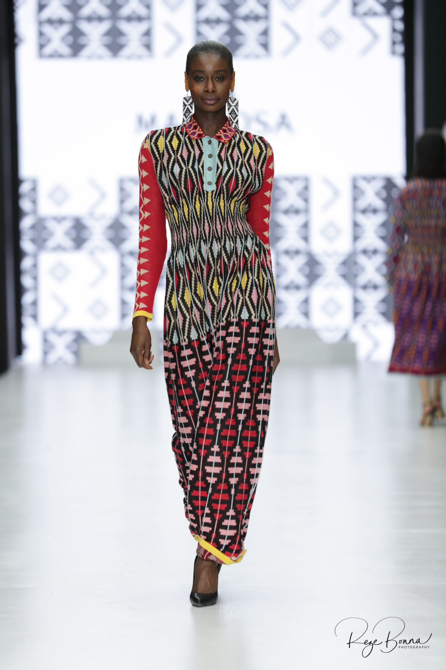 #AFICTFW19 | AFI Capetown Fashion Week Maxhosa | BN Style