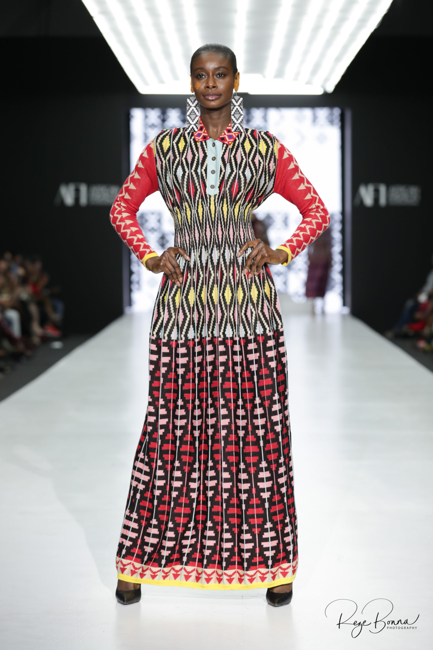 #AFICTFW18 | AFI Capetown Fashion Week Maxhosa