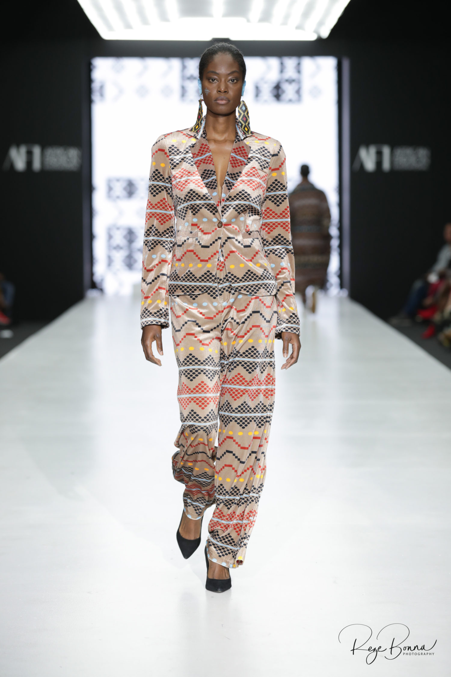 #AFICTFW18 | AFI Capetown Fashion Week Maxhosa