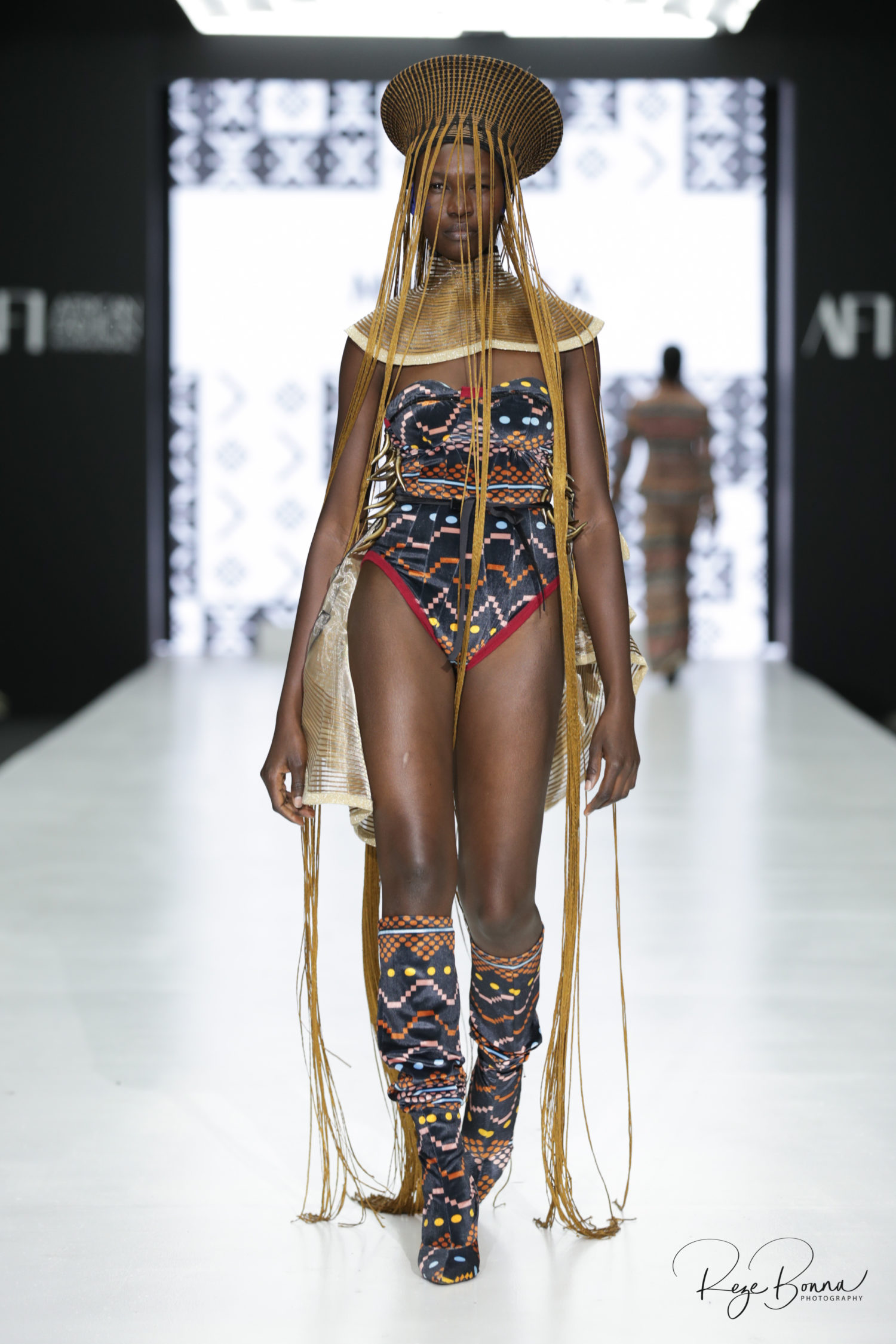 #AFICTFW18 | AFI Capetown Fashion Week Maxhosa