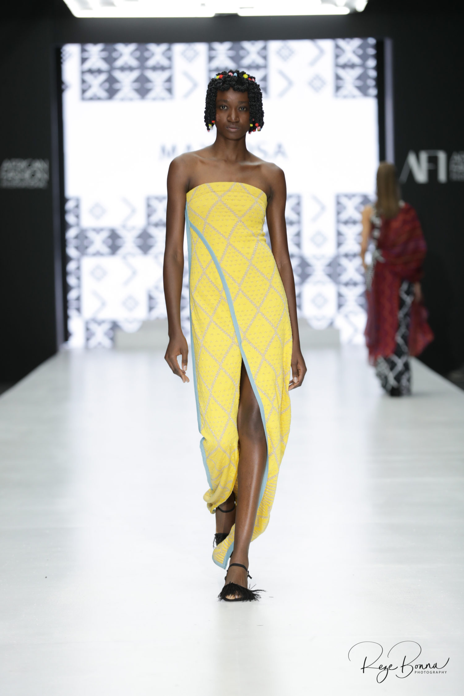 #AFICTFW18 | AFI Capetown Fashion Week Maxhosa