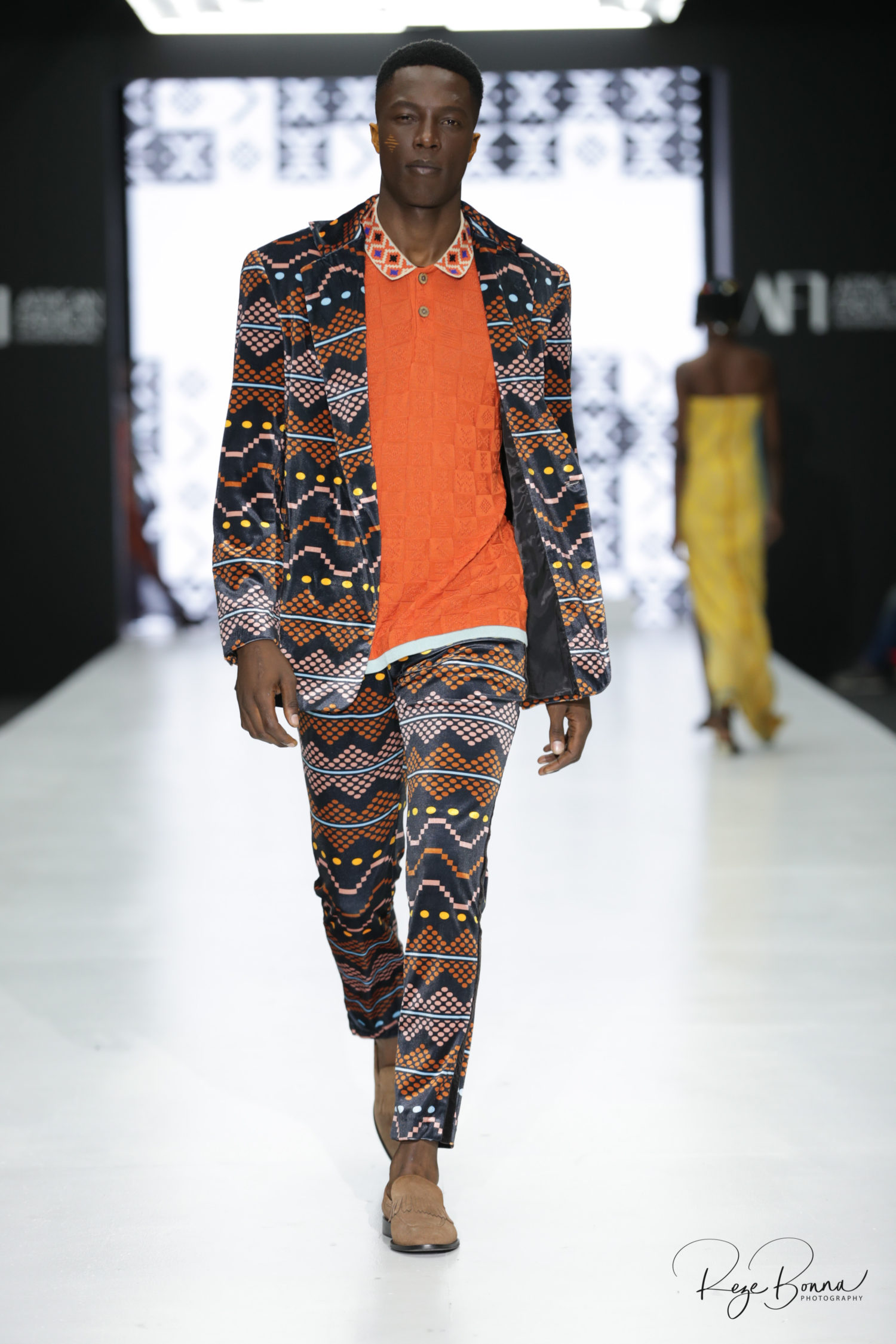 #AFICTFW18 | AFI Capetown Fashion Week Maxhosa