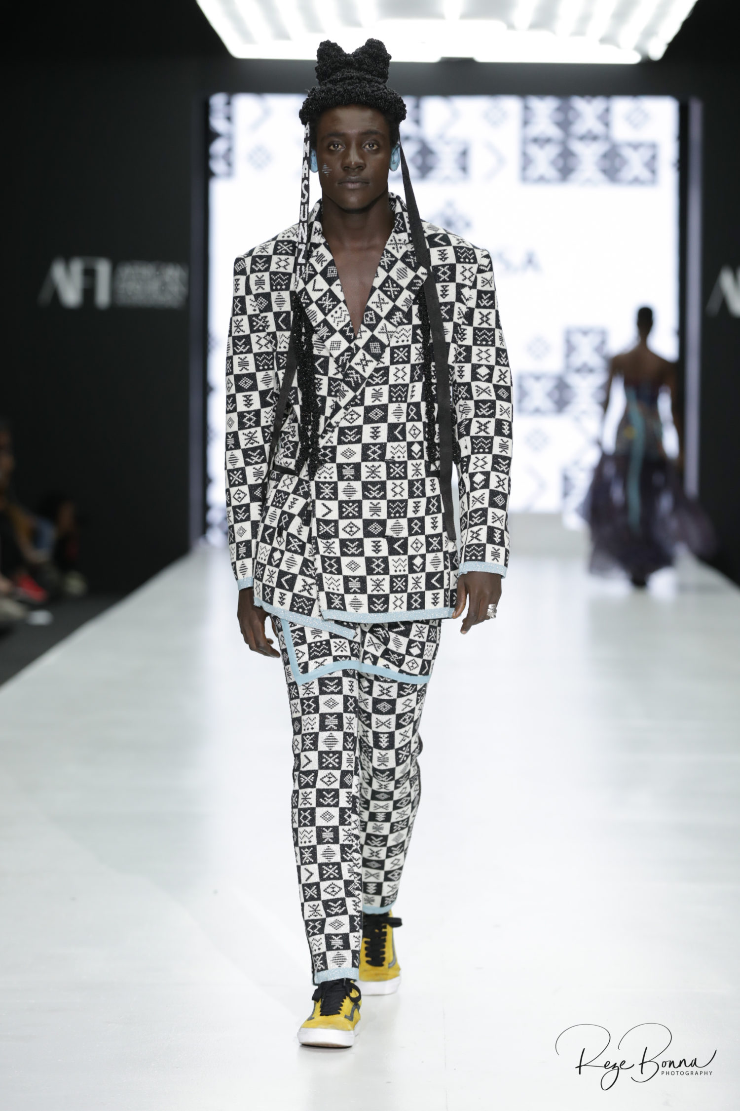 #AFICTFW18 | AFI Capetown Fashion Week Maxhosa