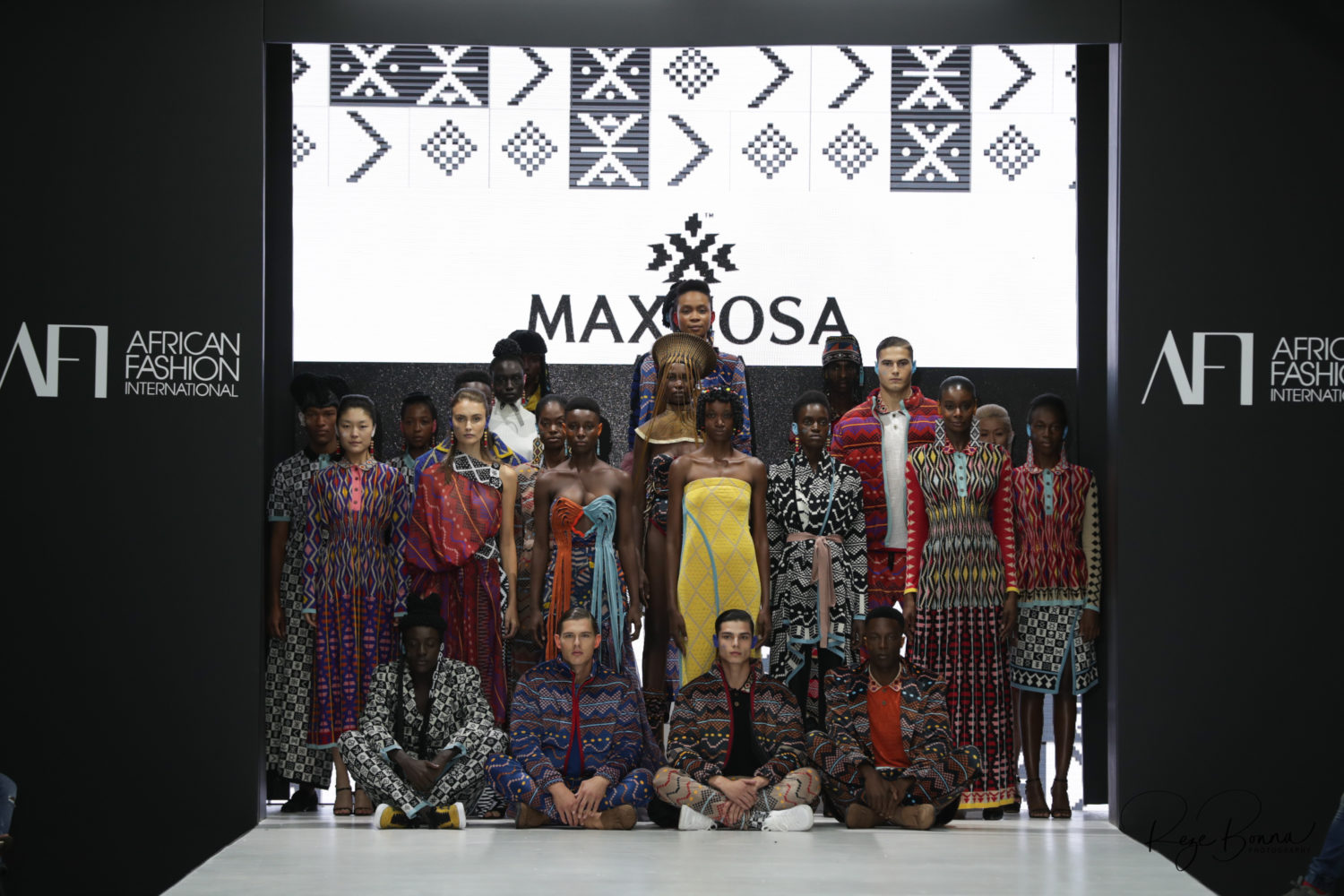 #AFICTFW18 | AFI Capetown Fashion Week Maxhosa