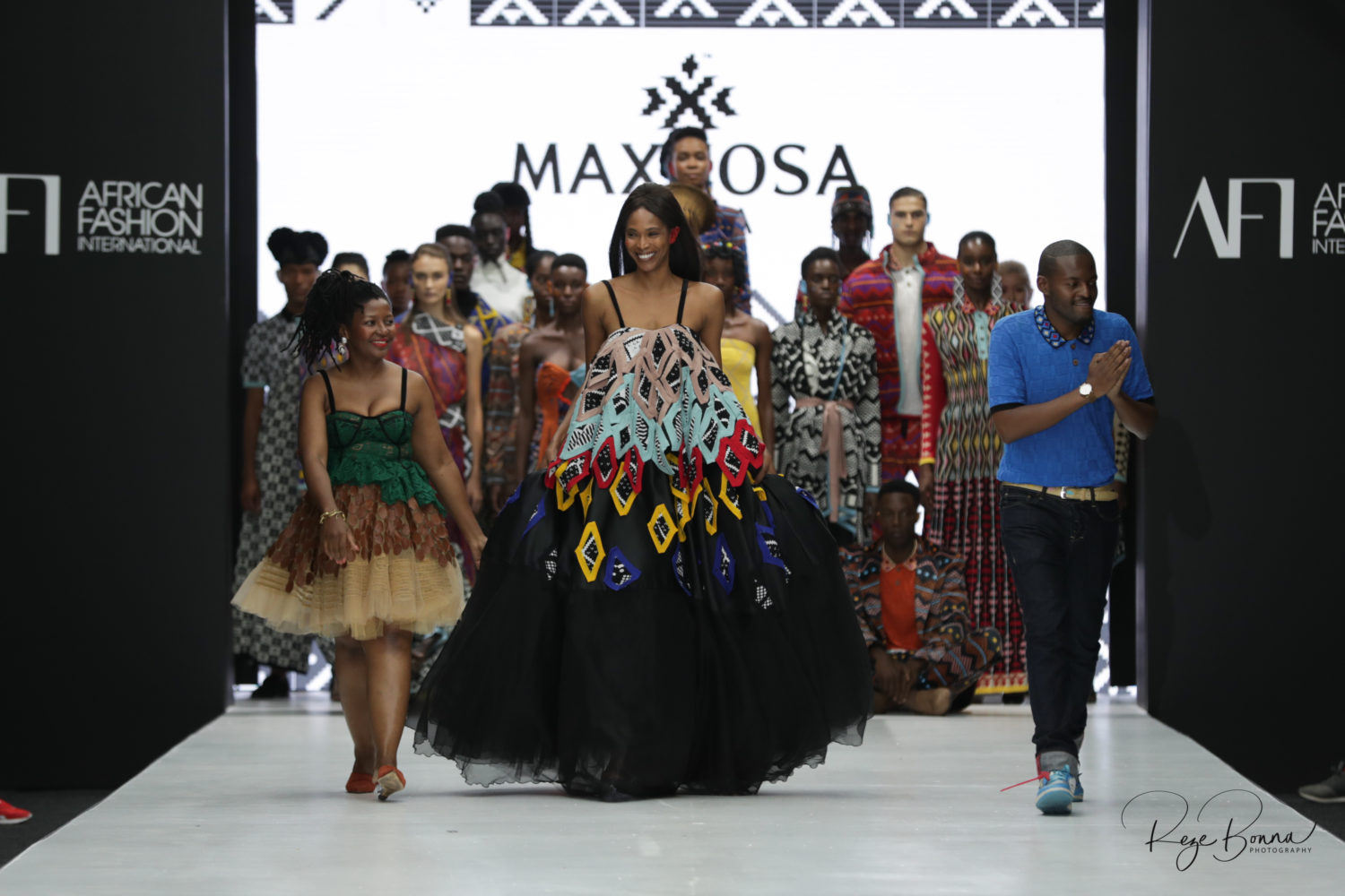 #AFICTFW18 | AFI Capetown Fashion Week Maxhosa