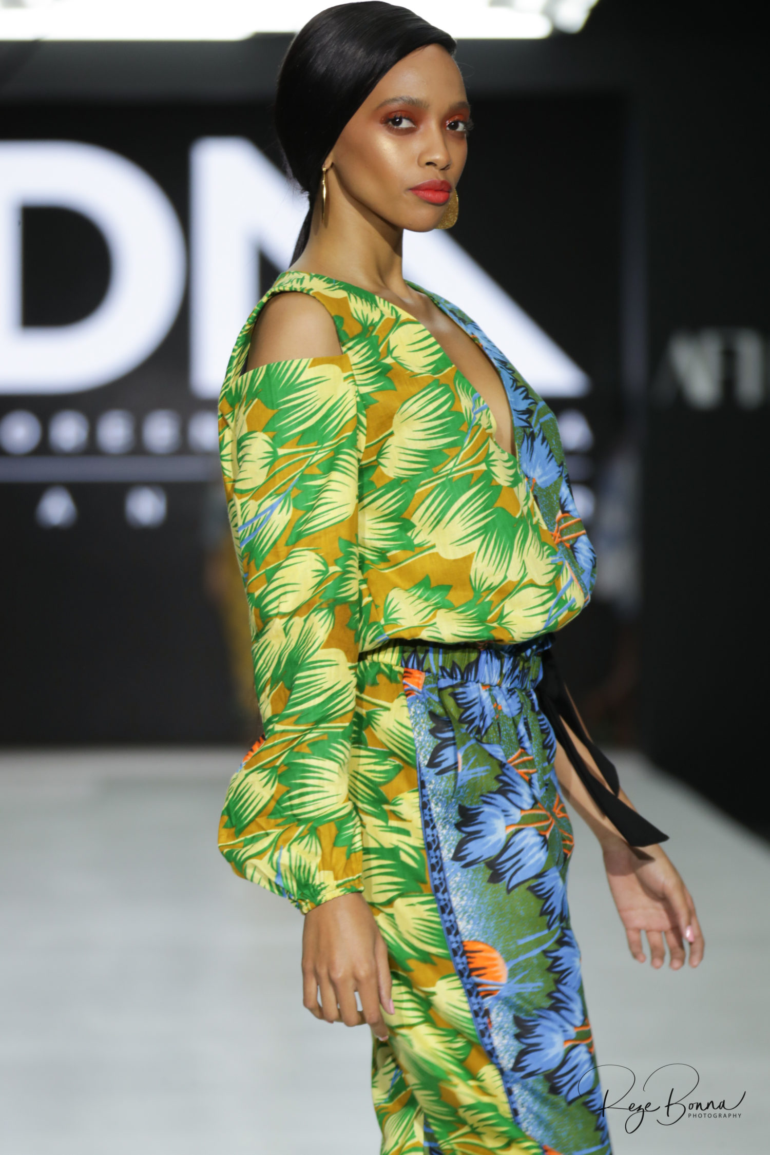 #AFICTFW19 | AFI Capetown Fashion Week Doreen Mashika