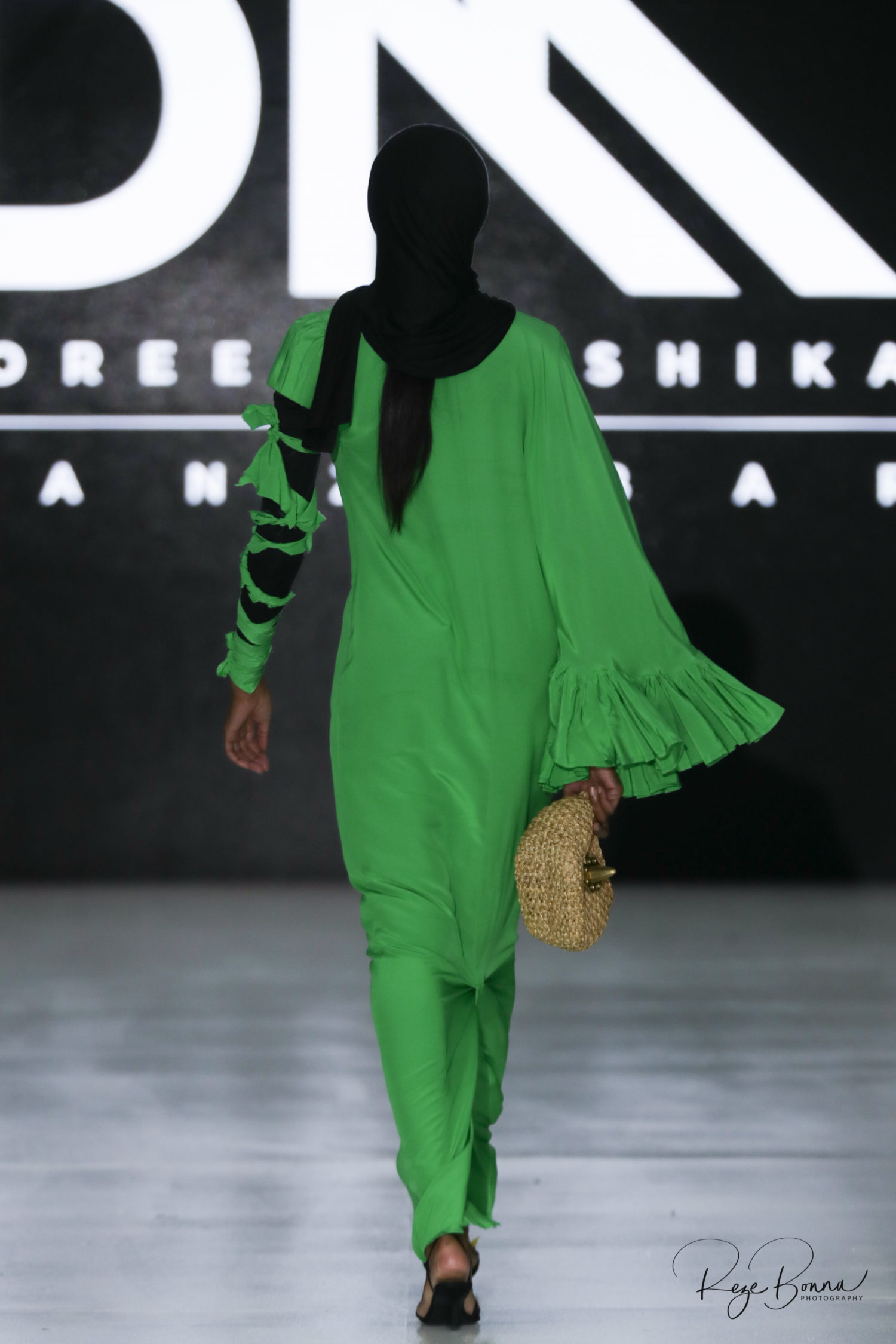 #AFICTFW19 | AFI Capetown Fashion Week Doreen Mashika