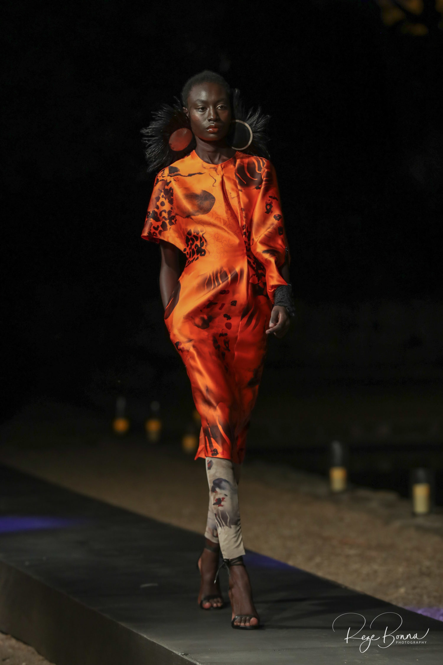 #AFICTFW19 | AFI Capetown Fashion Week David Tlale