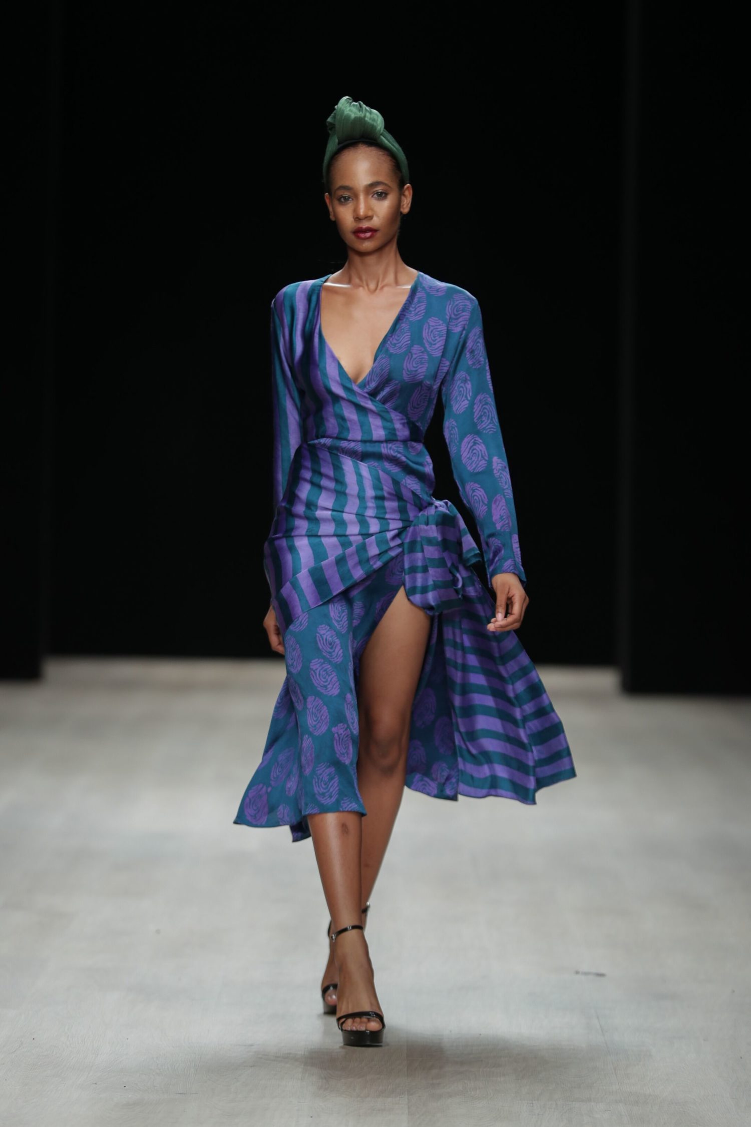 ARISE Fashion Week 2019 | Tiffany Amber