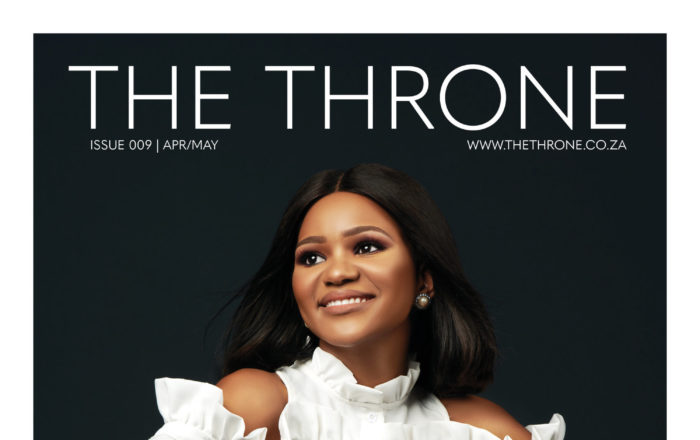 The Throne Mag