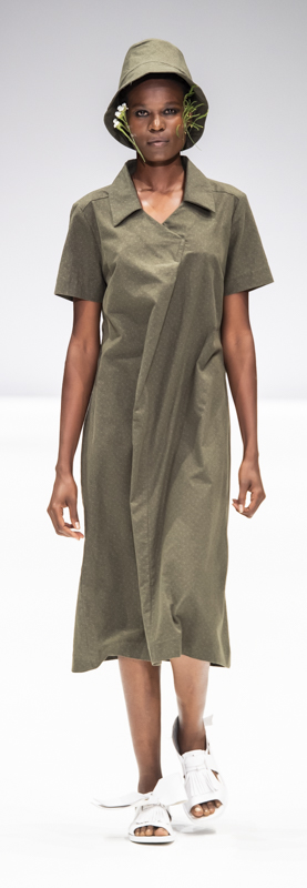 South Africa Fashion Week S/S 19 #SAFW: Amanda Laird Cherry