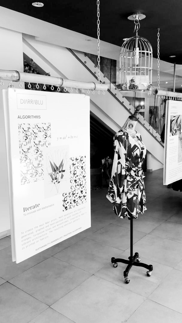 Mathematics, Design, Fashion and Art: Inside the Intriguing New Diarrablu Store in Dakar