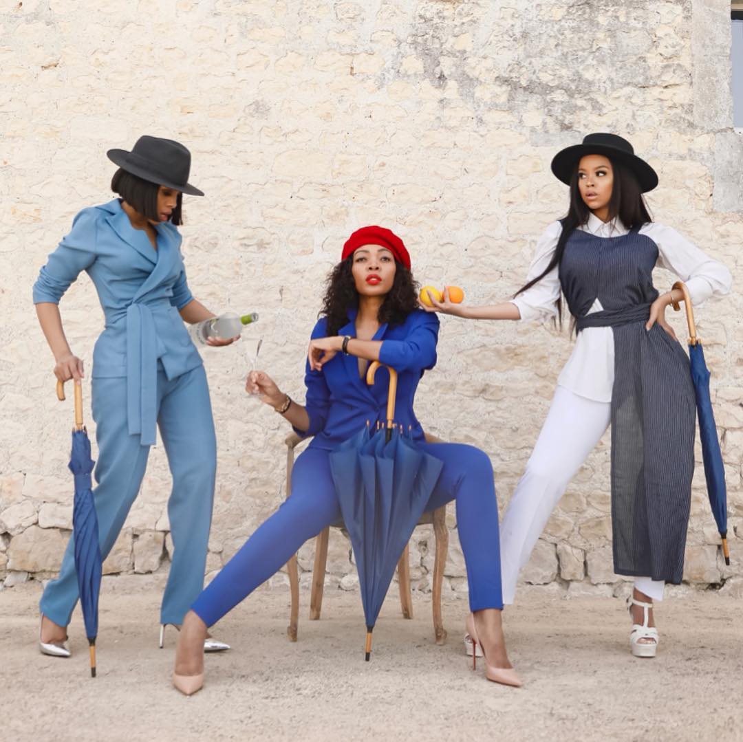 What to Wear in Paris, According to these South African Instagram ...