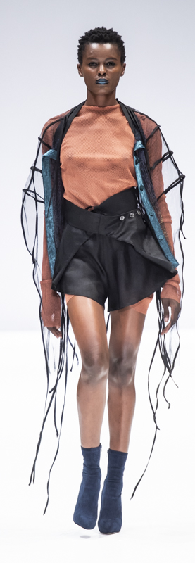 South Africa Fashion Week S/S 19 #SAFW: Clive Rundle
