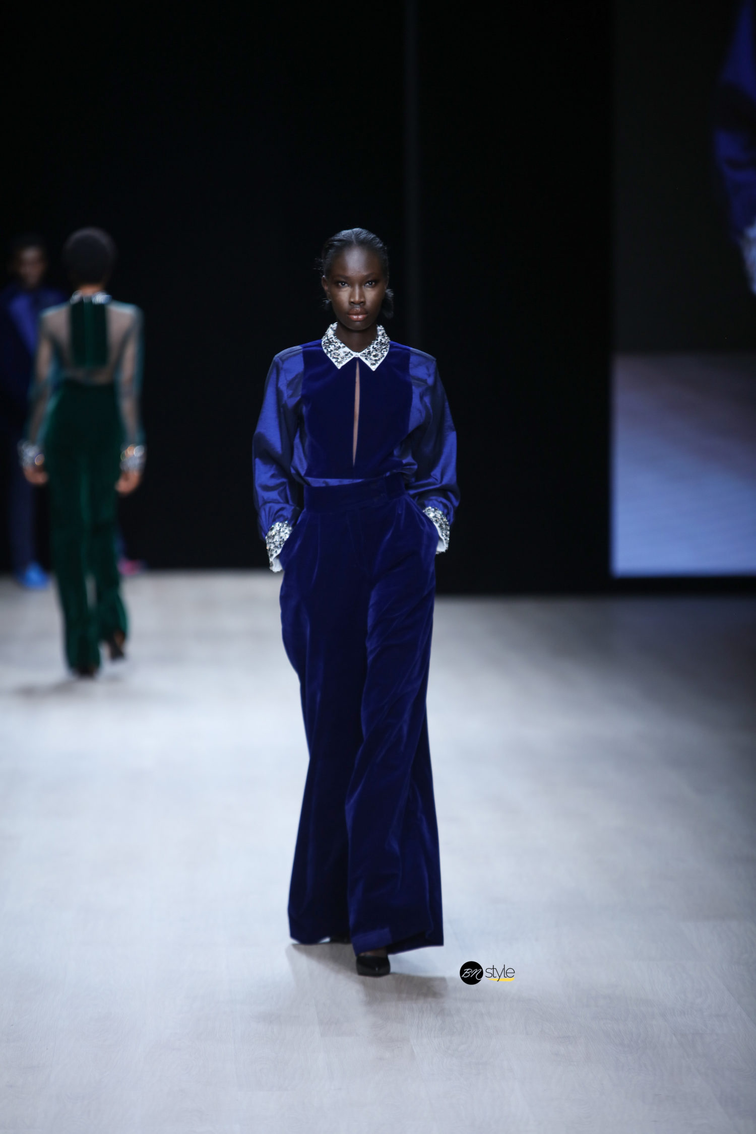 ARISE Fashion Week 2019 | Mai Atafo
