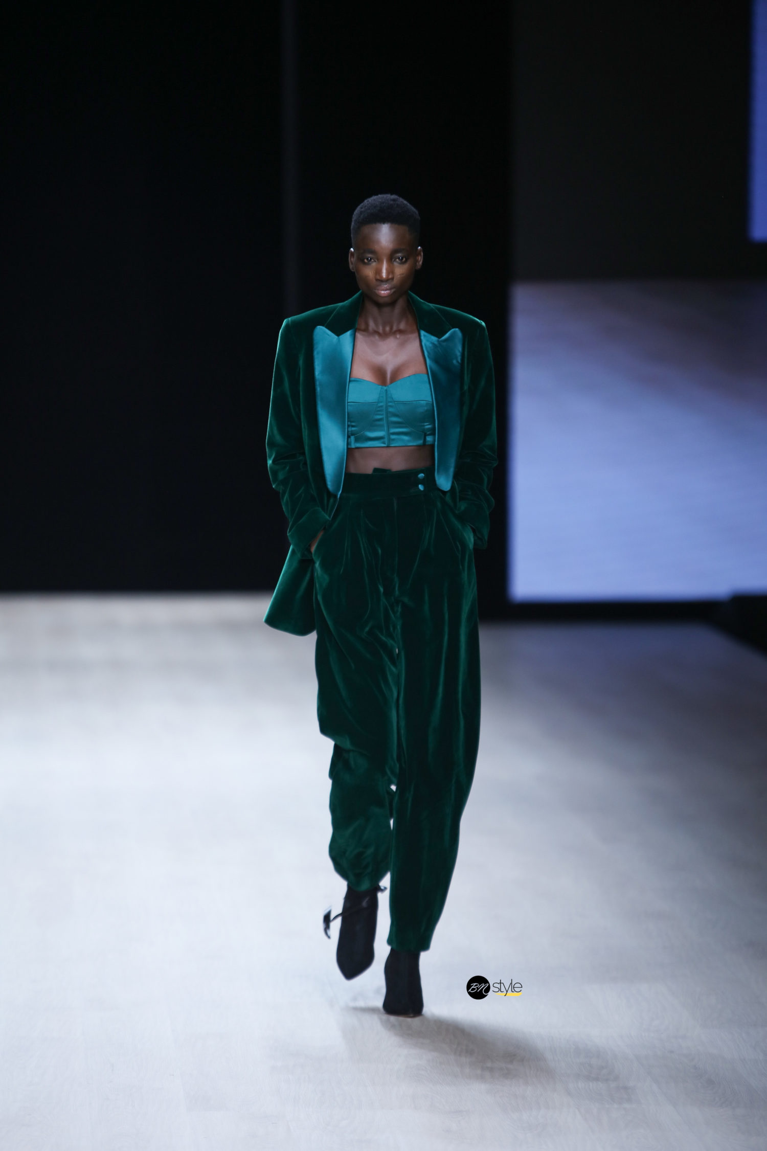 ARISE Fashion Week 2019 | Mai Atafo
