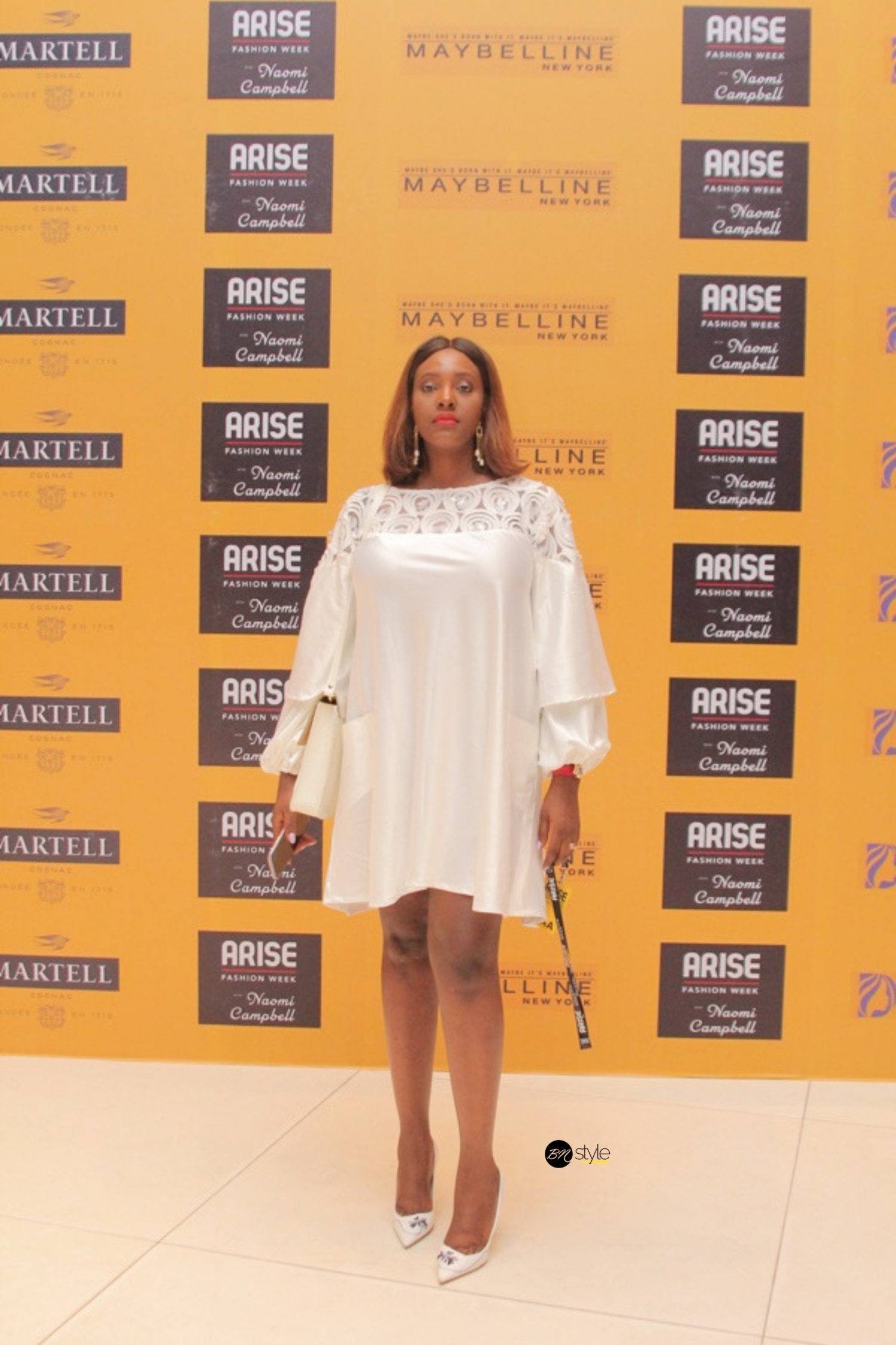 #BNSAFW19: All the Stylish Guests from Day 2 of Arise Fashion Week 2019