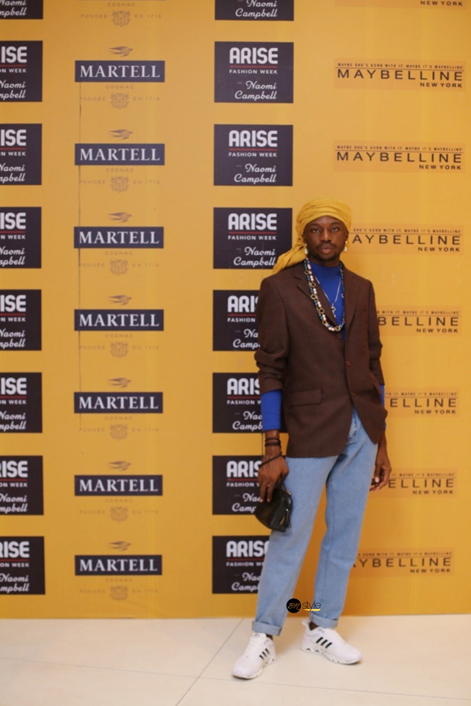 #BNSAFW19: All the Stylish Guests from Day 2 of Arise Fashion Week 2019