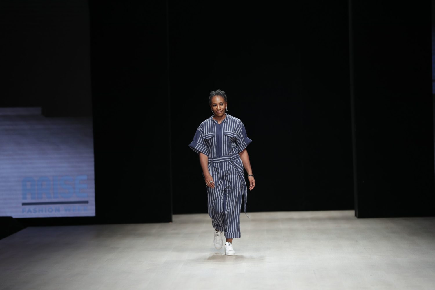ARISE Fashion Week 2019 | NKWO