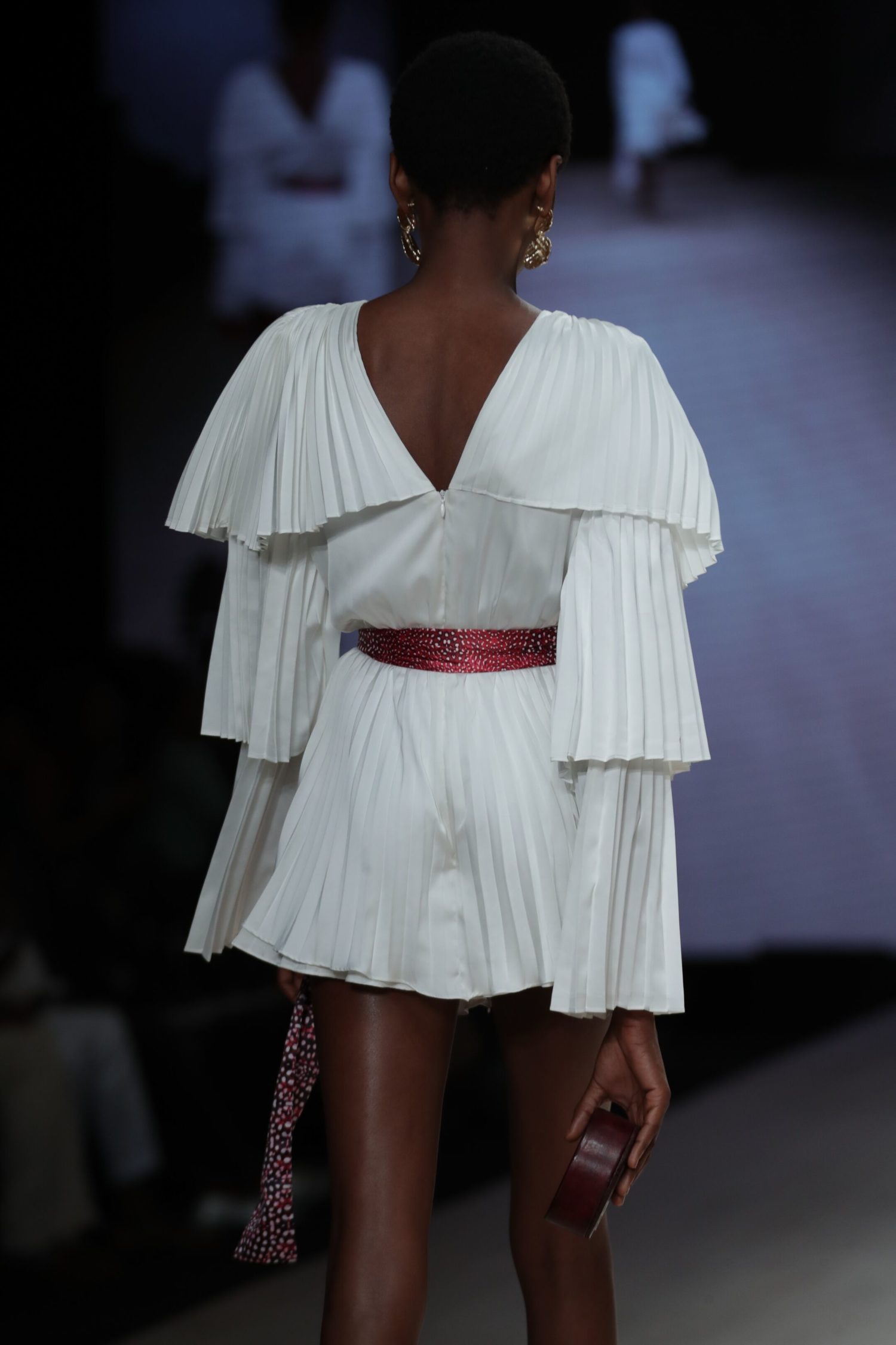 ARISE Fashion Week 2019 | Andrea Iyamah