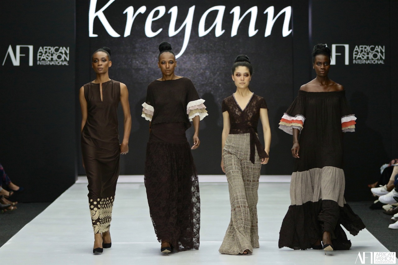 #AFICTFW19 | AFI Capetown Fashion Week Kreyann