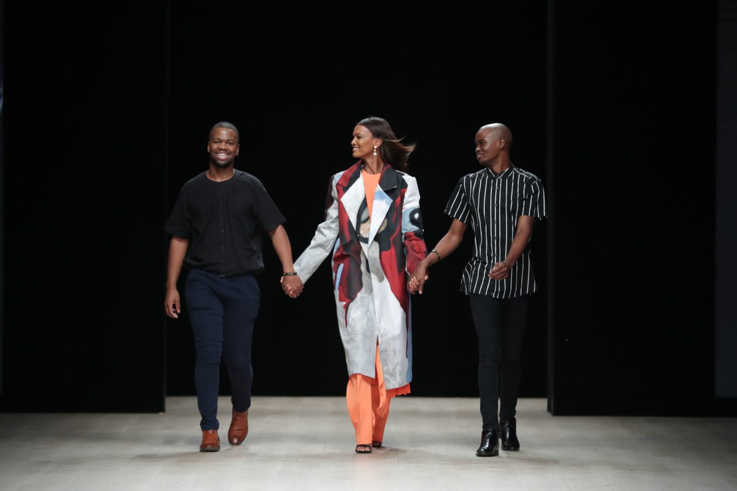 ARISE Fashion Week 2019 | Mmuso Maxwell