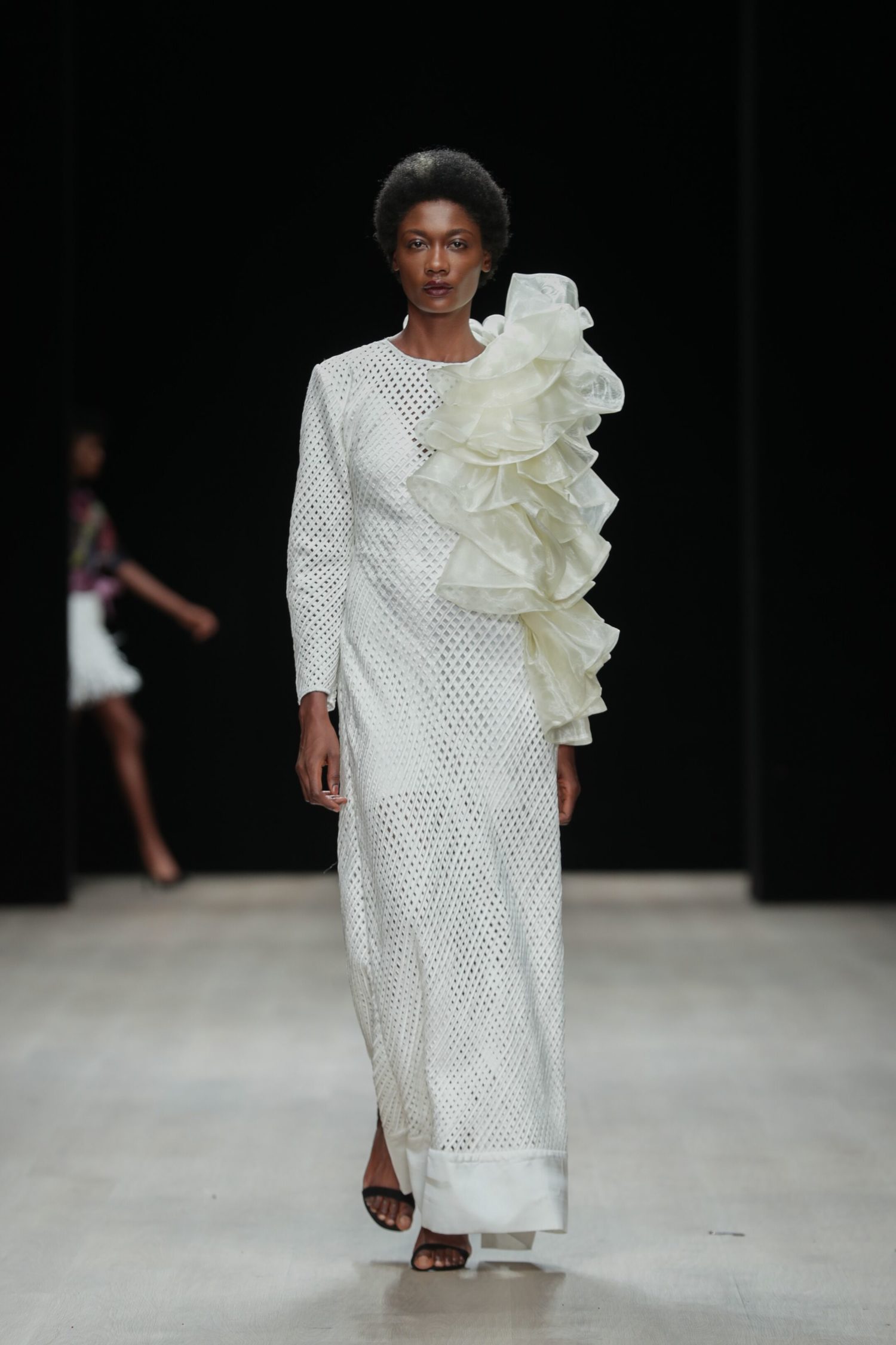 ARISE Fashion Week 2019 | Tiffany Amber | BN Style