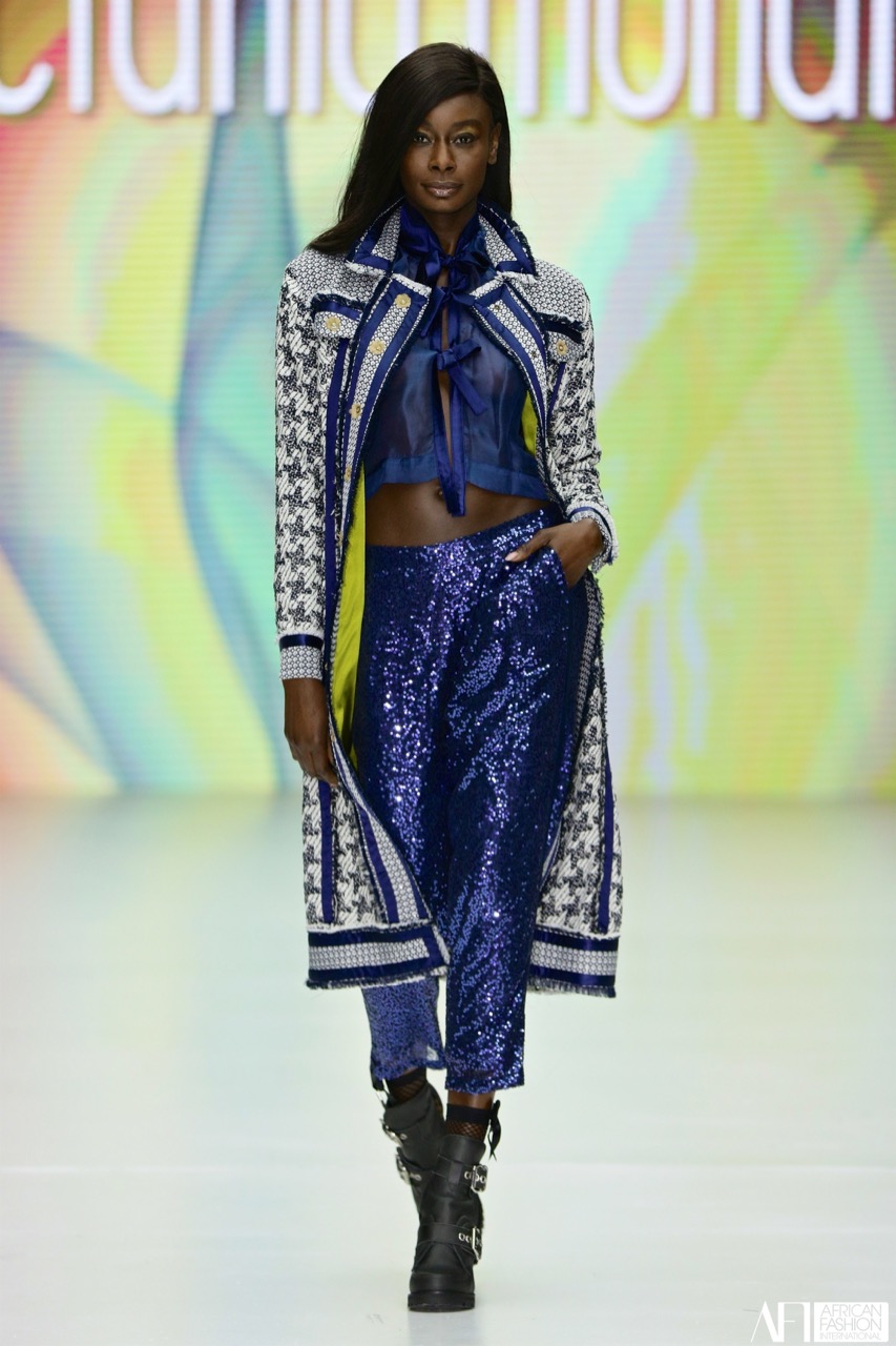 #AFICTFW19 | AFI Capetown Fashion Week Stefania Morland
