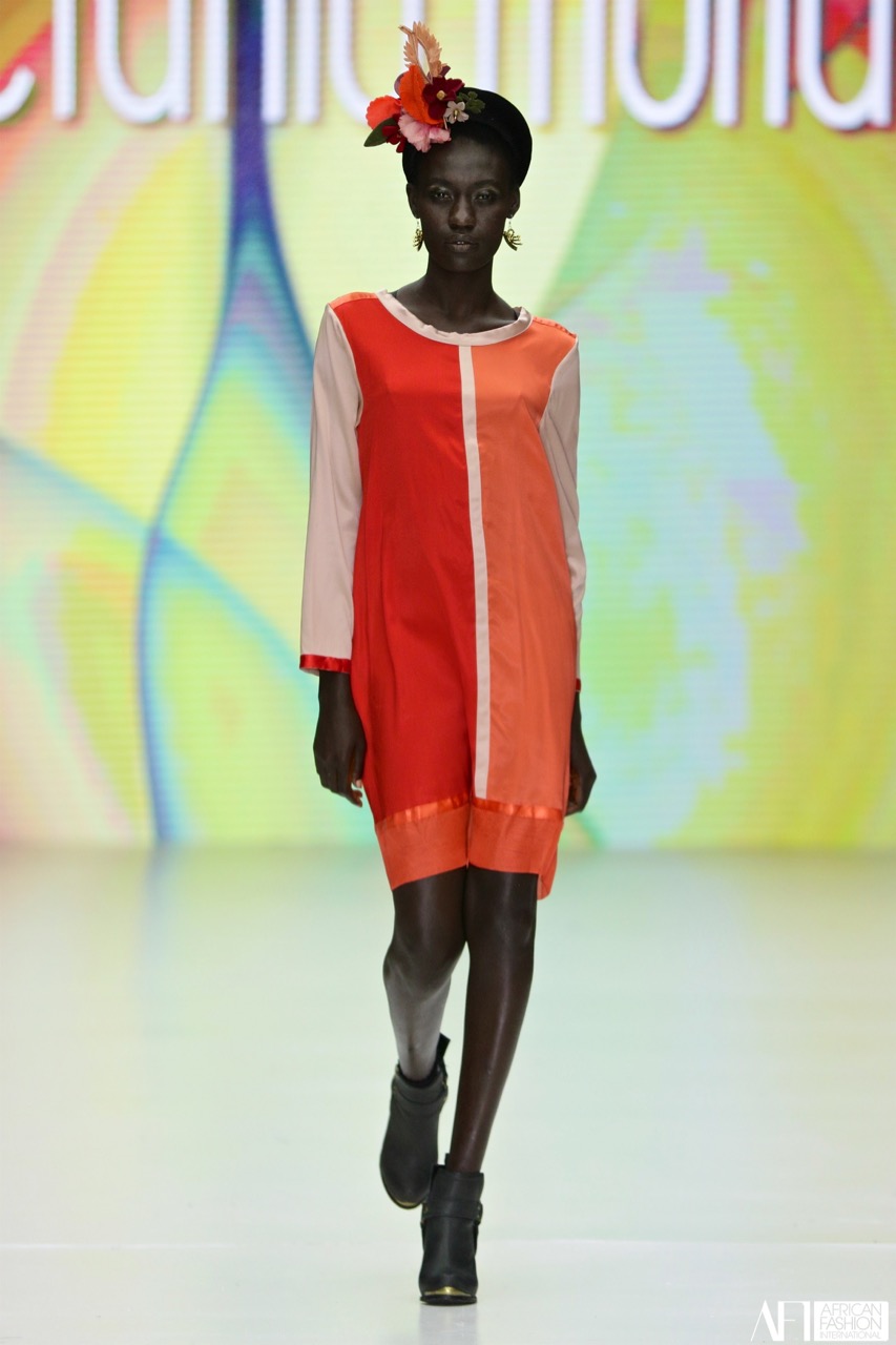 #AFICTFW19 | AFI Capetown Fashion Week Stefania Morland