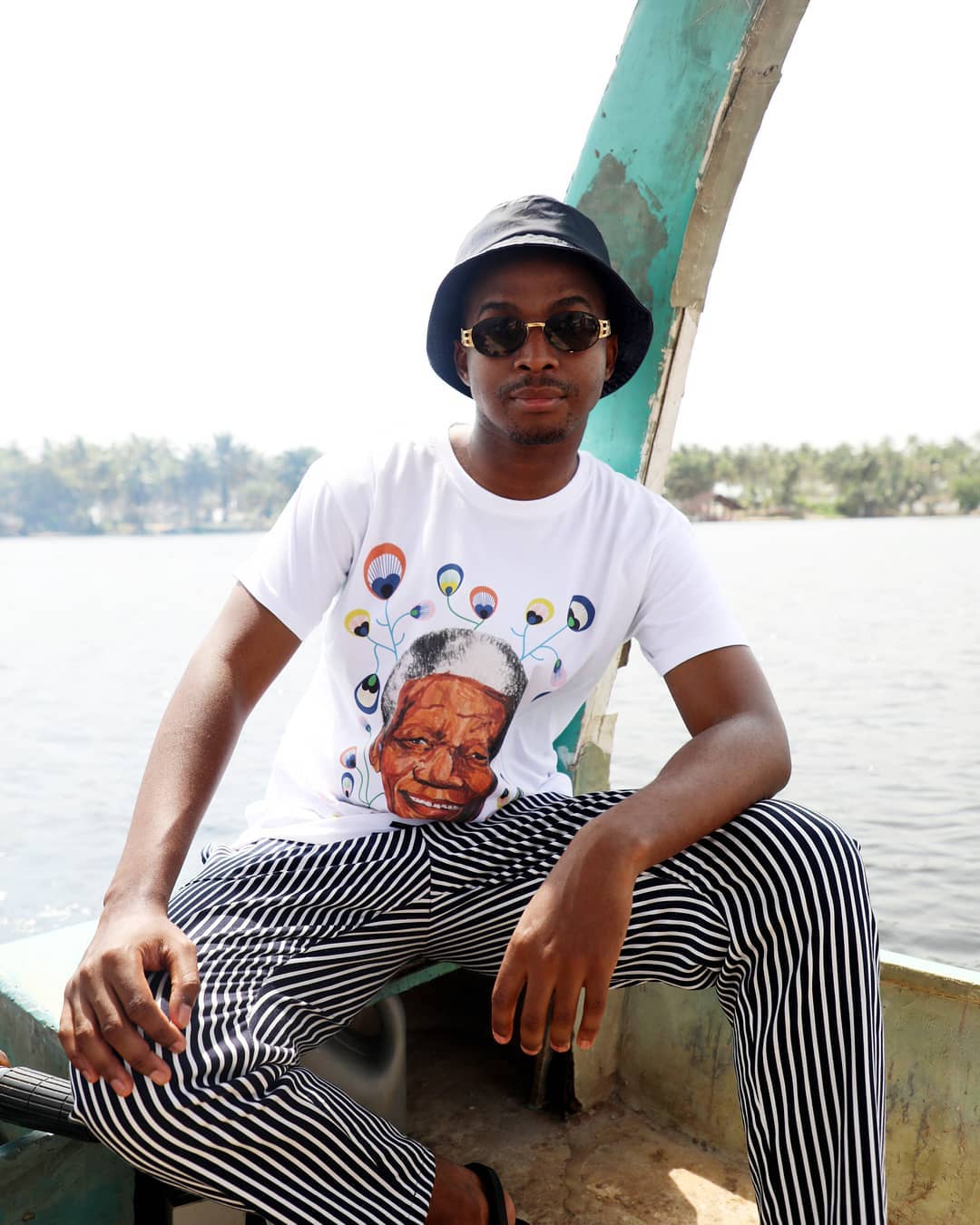 ICYMI Everybody’s Favourite SA Photographer, Trevor Stuurman Released A Capsule Collection!