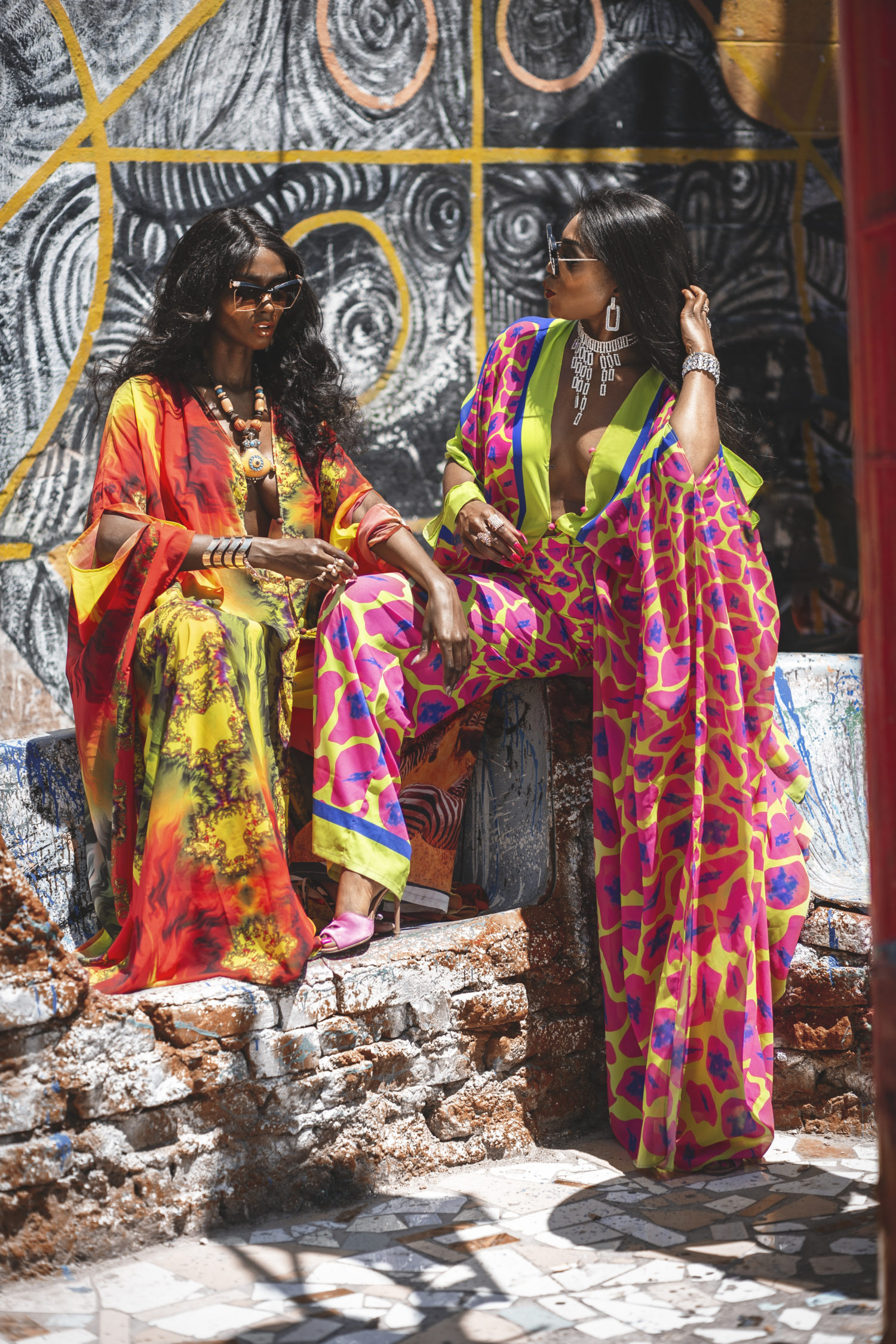 Sai Sankoh’s Resort 2019 Collection Is Definitely The Go-To For A Stylish Havana Vacation!