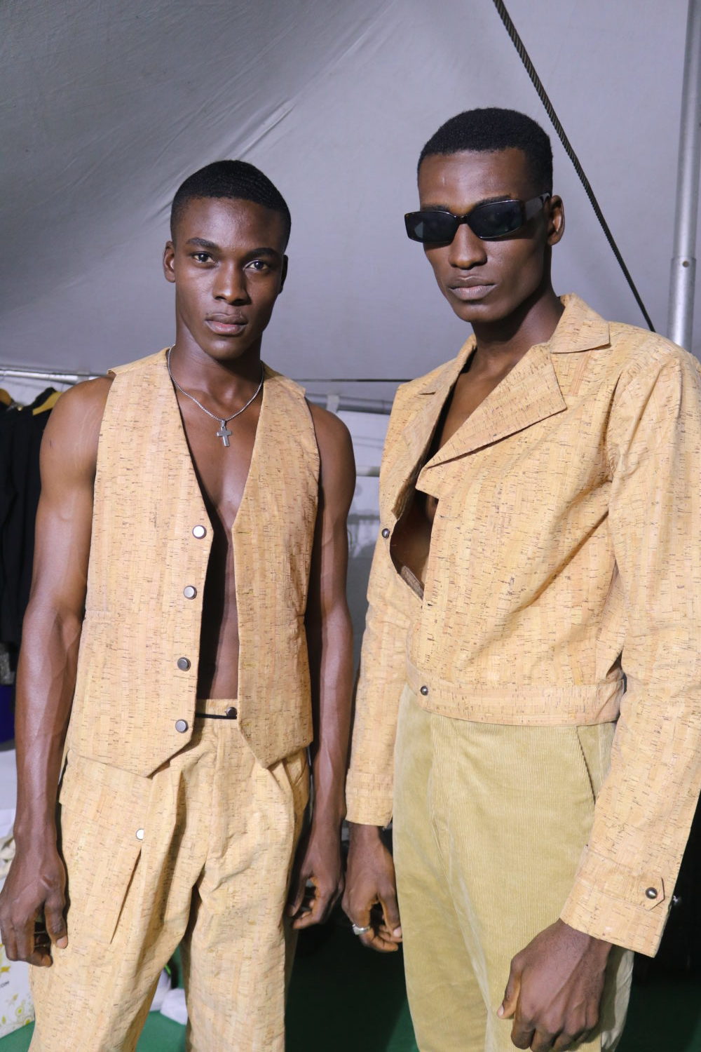 Everything You Missed from The I.N. Official Spring/Summer 2019 Collection Unveiling in Lagos
