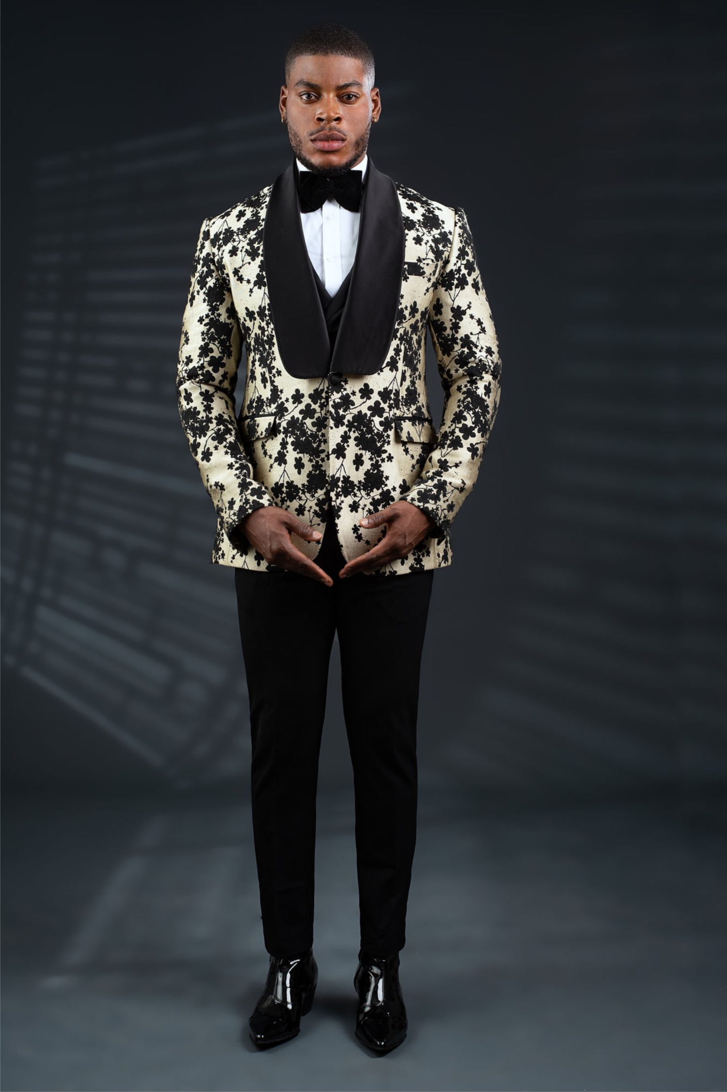 Ladies, Telvin Nwafor’s “Emerging” Collection is for the Stylish Man in Your Life