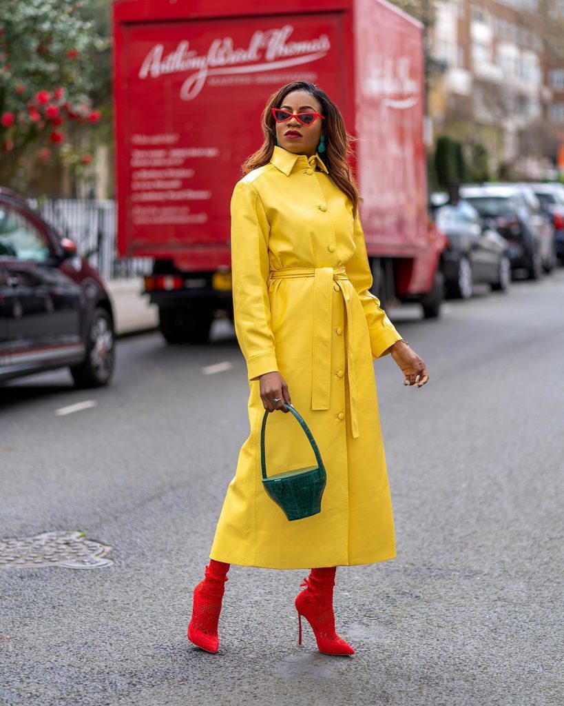 #BellaStylista: Issue 61 | Yellow, Blue, Red & All The Bright Colours ...