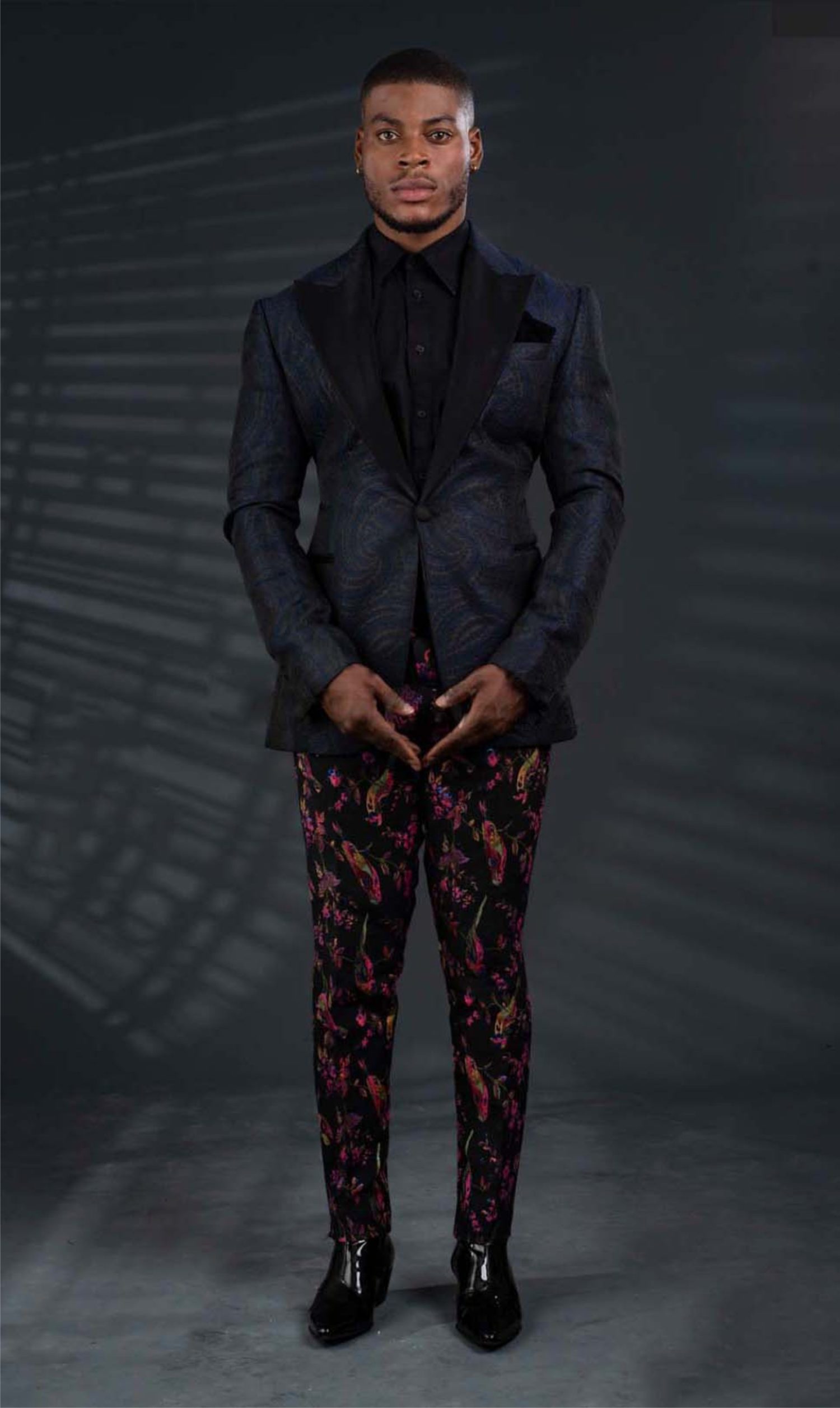 Ladies, Telvin Nwafor’s “Emerging” Collection is for the Stylish Man in ...