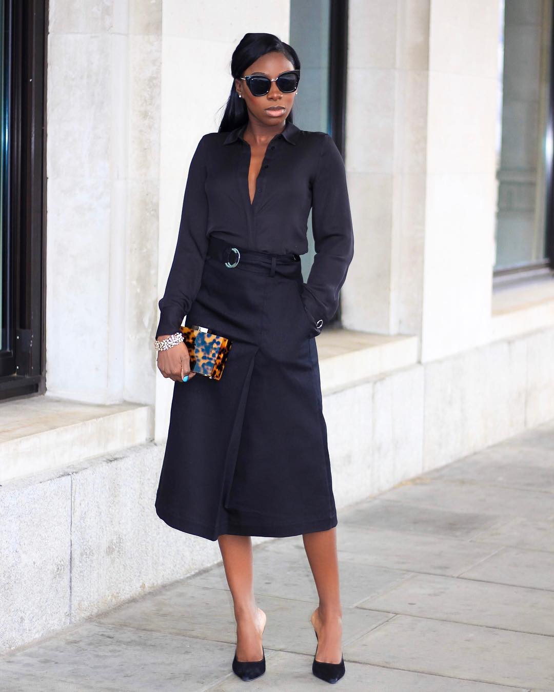 The Workwear Looks The BN Style Editors Are Loving This Week | Issue 14 ...