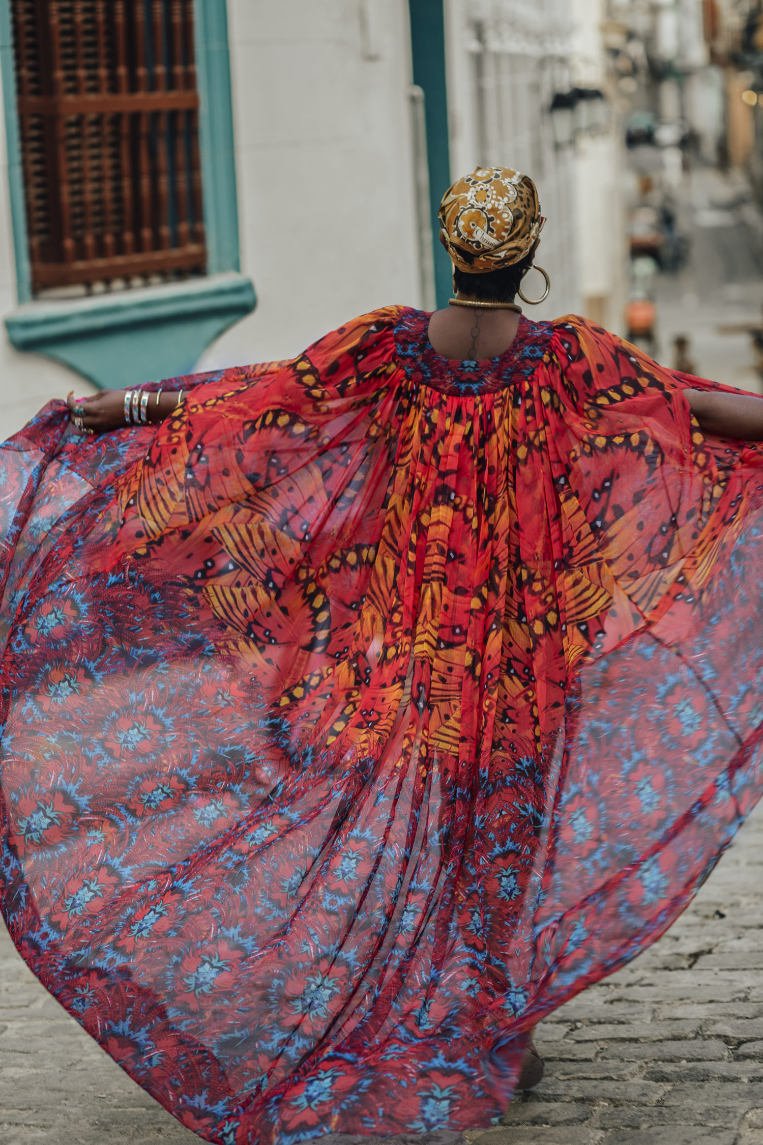 Sai Sankoh’s Resort 2019 Collection Is Definitely The Go-To For A Stylish Havana Vacation!