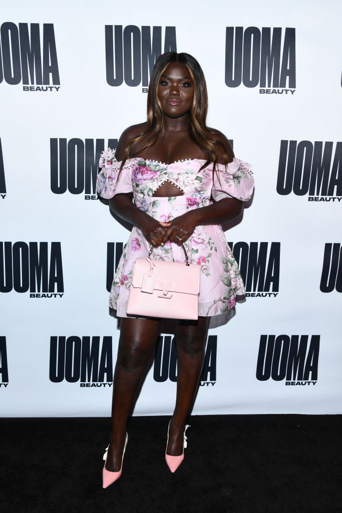 All The Stylish Moments from the UOMA Beauty Launch in Los Angeles!