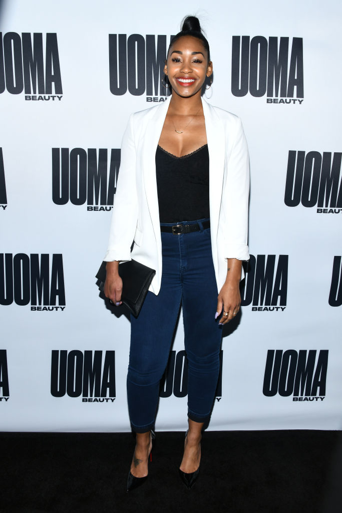 All The Stylish Moments from the UOMA Beauty Launch in Los Angeles!