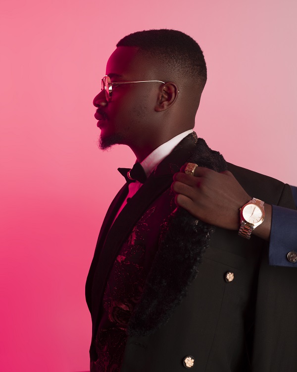 Rogue NG Just Released A New Lookbook Featuring Leo DaSilva as The Chocolate Man