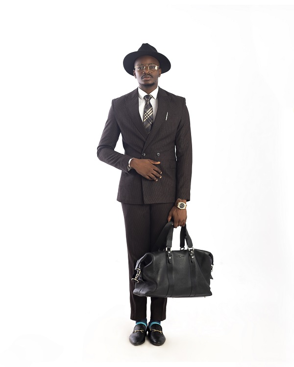 Rogue NG Just Released A New Lookbook Featuring Leo DaSilva as The Chocolate Man